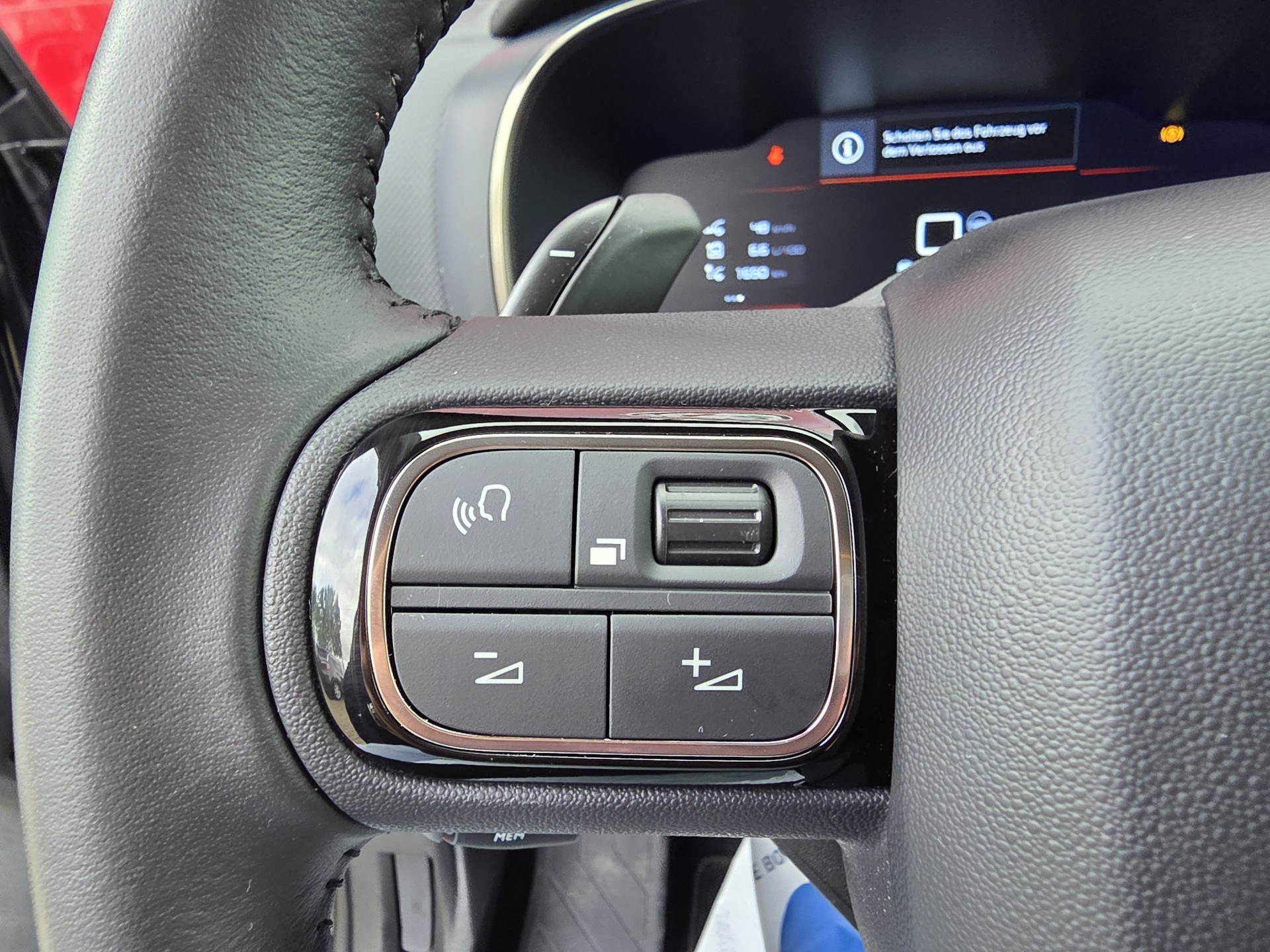 Foto van Citroën C5 Aircross