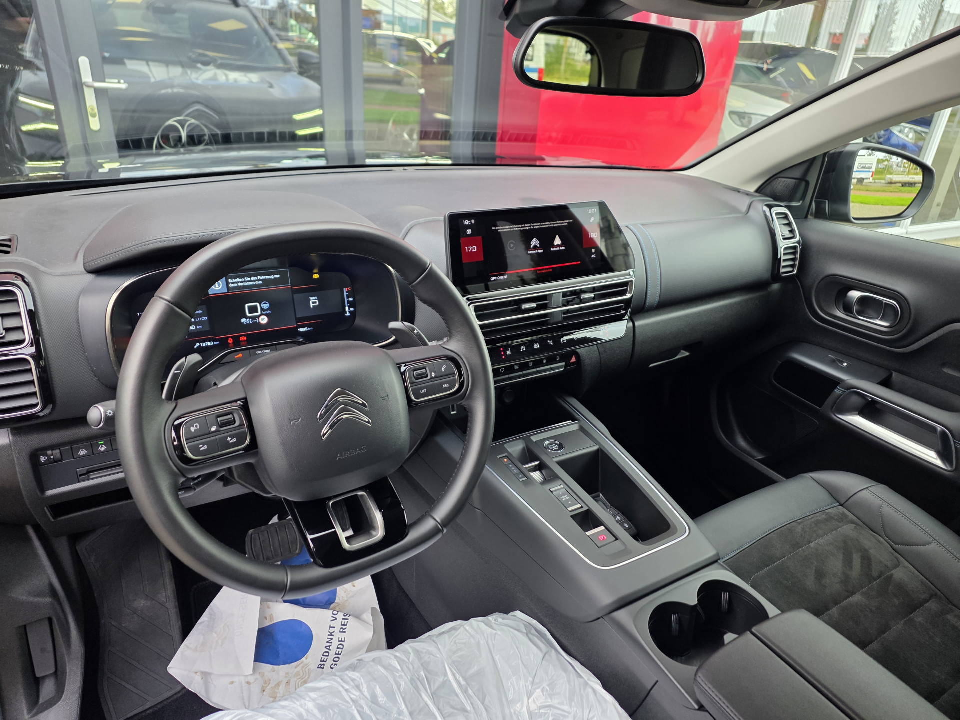 Foto van Citroën C5 Aircross