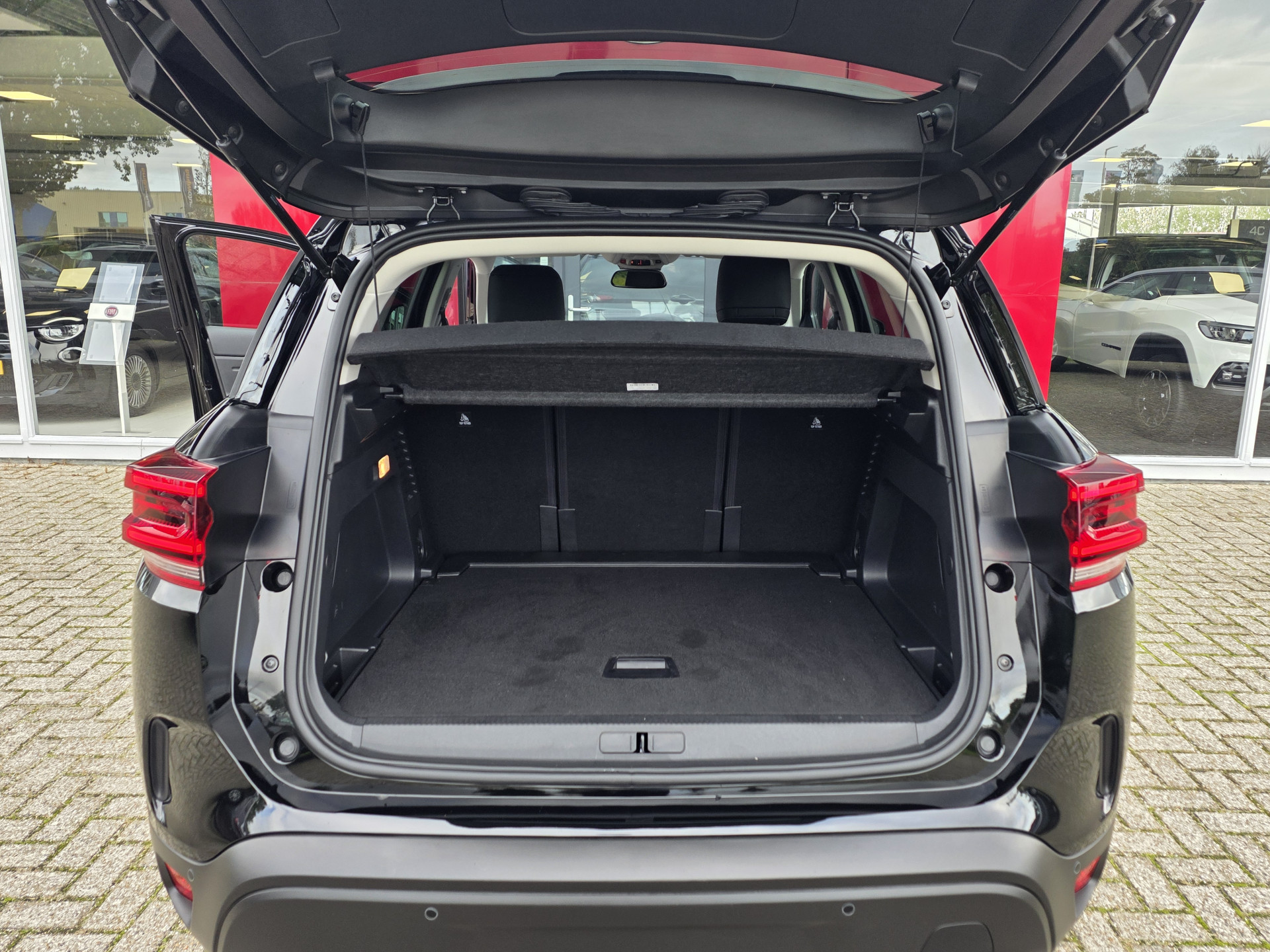 Foto van Citroën C5 Aircross