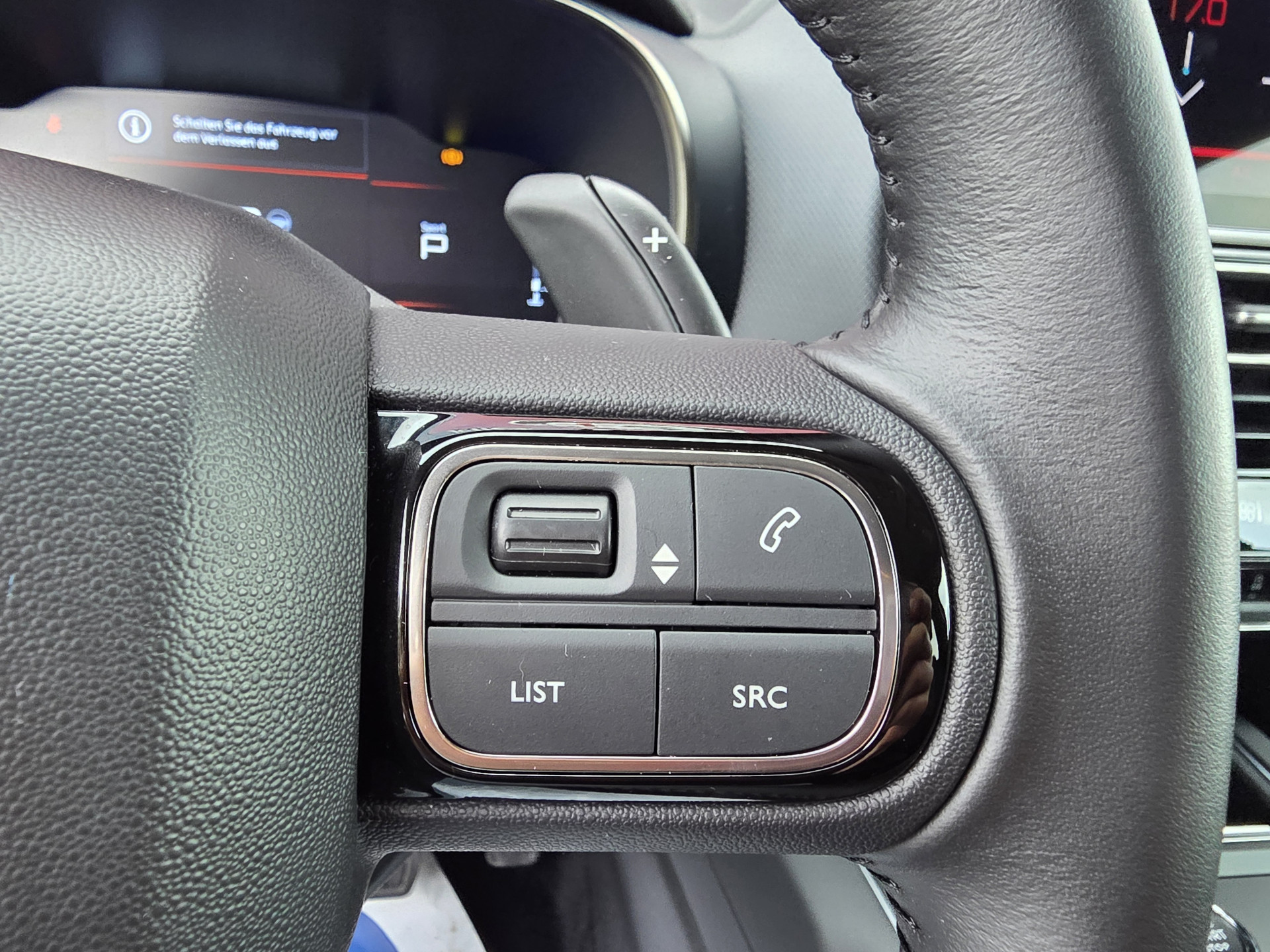 Foto van Citroën C5 Aircross