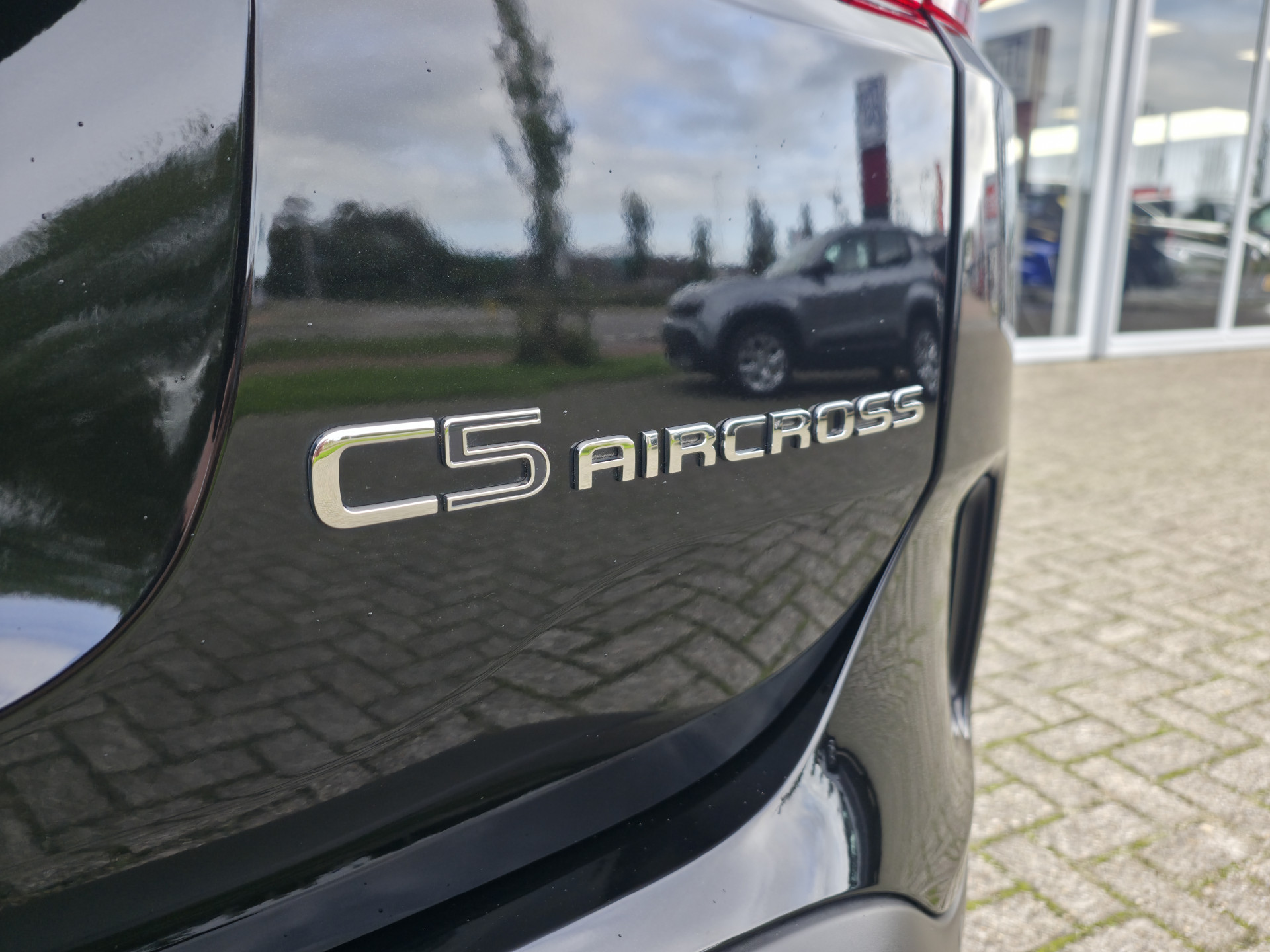 Foto van Citroën C5 Aircross