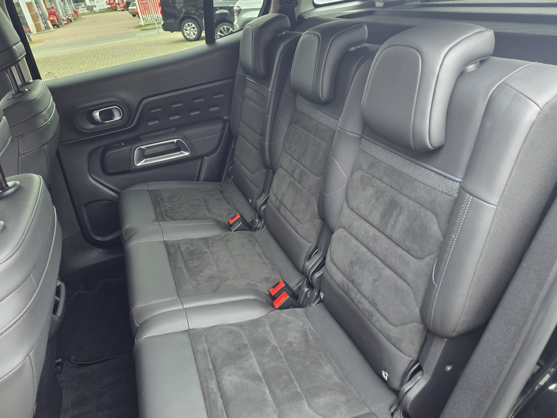 Foto van Citroën C5 Aircross