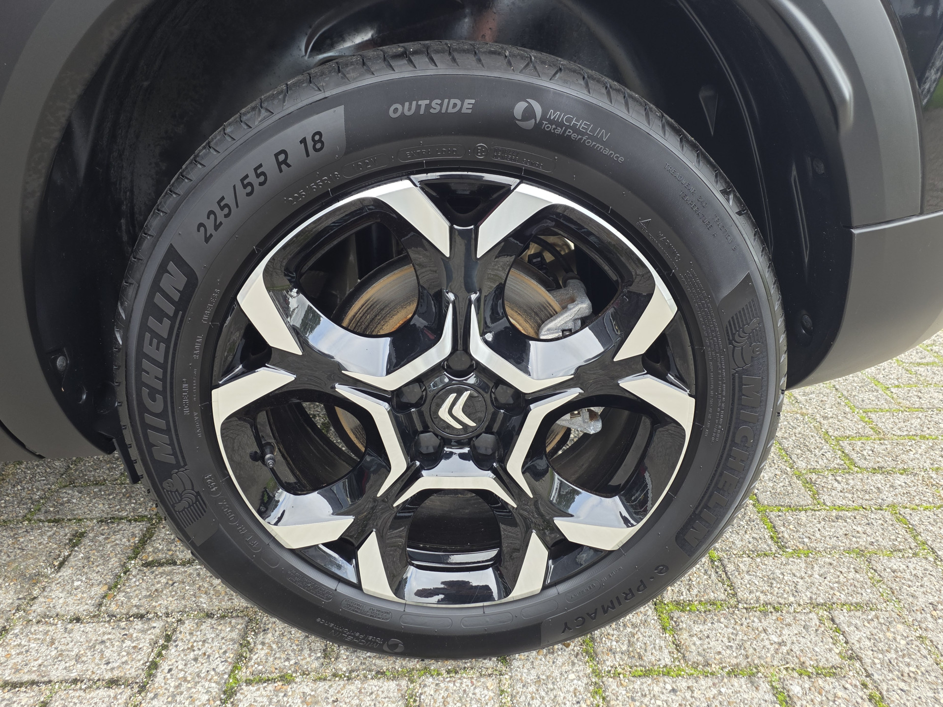 Foto van Citroën C5 Aircross