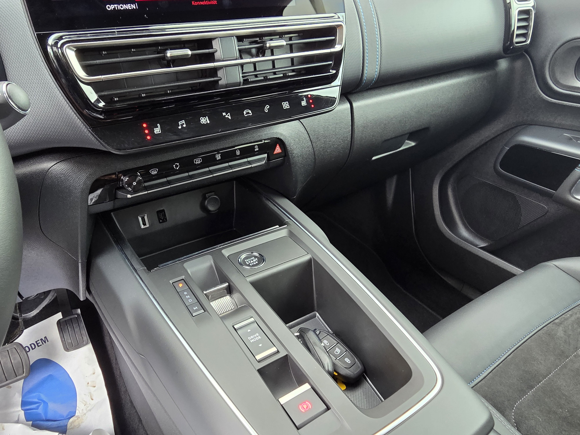 Foto van Citroën C5 Aircross