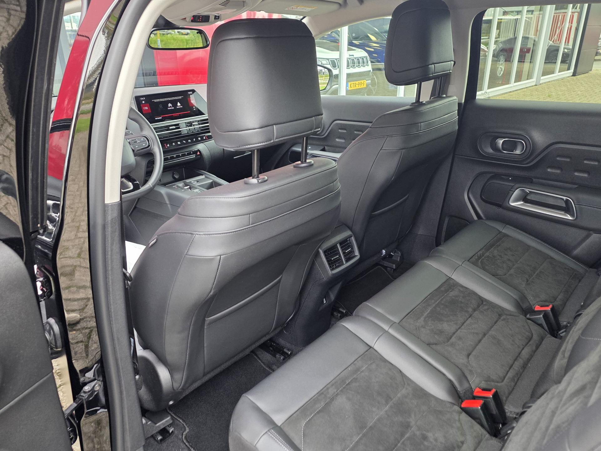 Foto van Citroën C5 Aircross