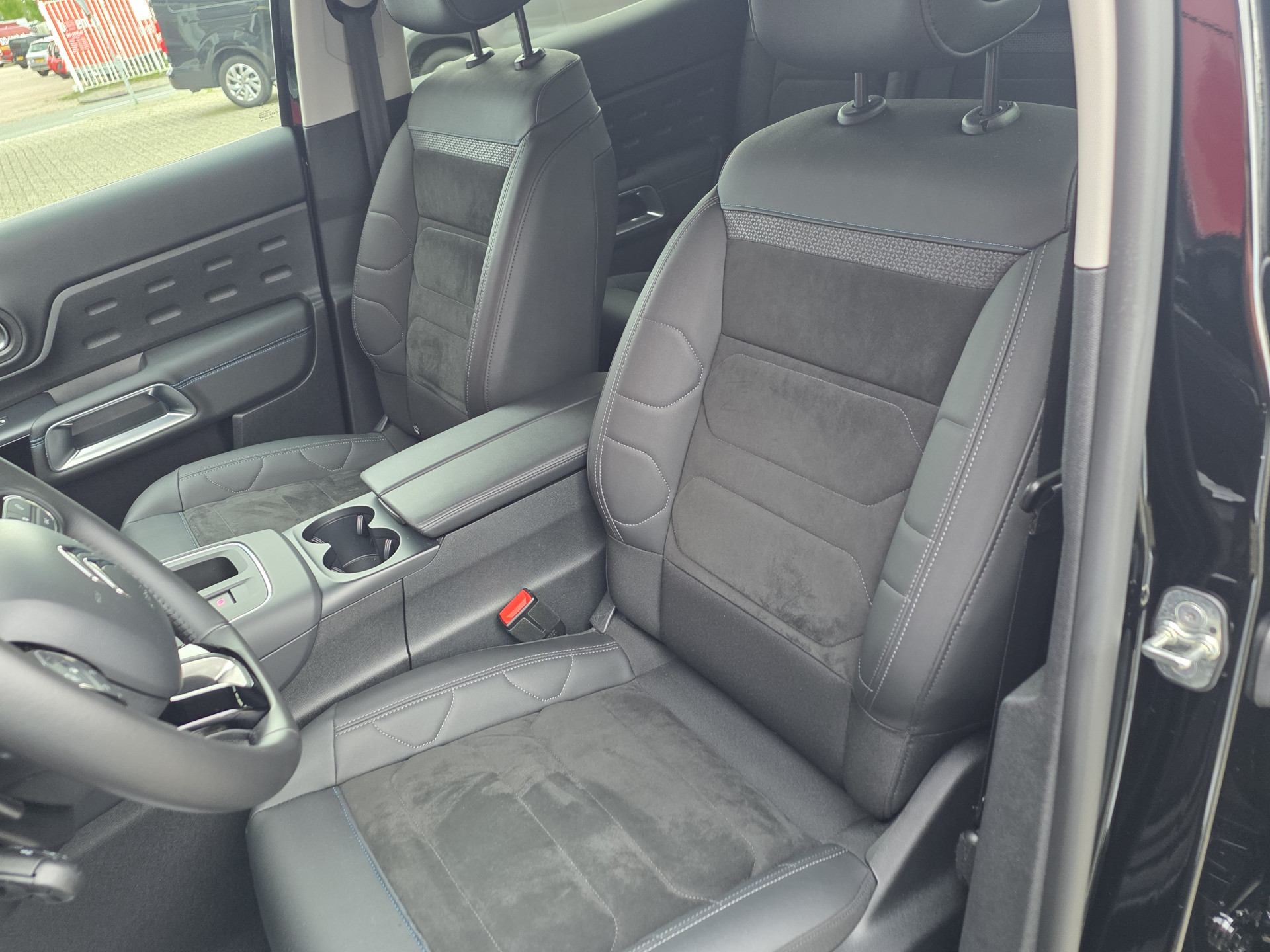 Foto van Citroën C5 Aircross