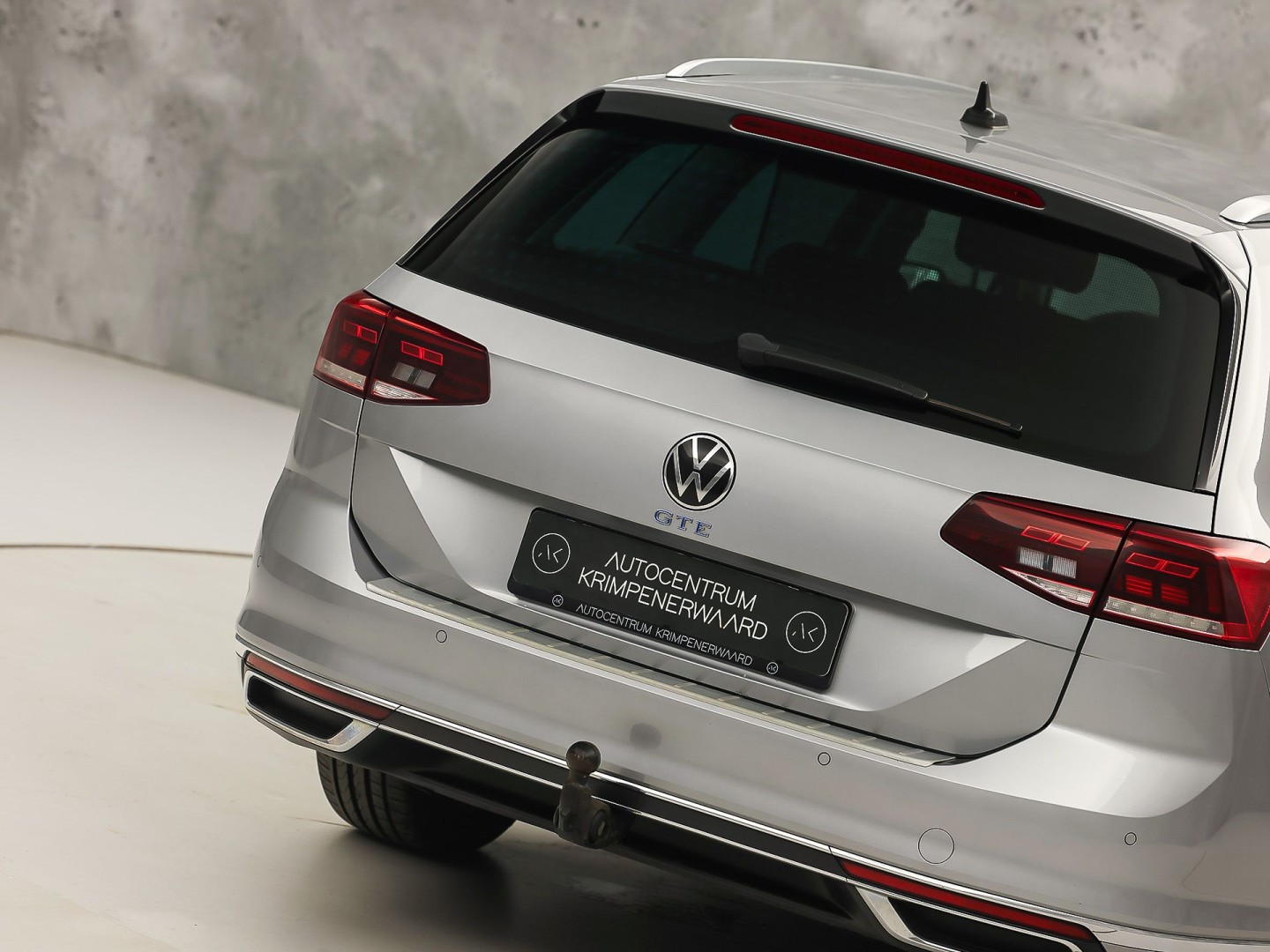Foto van Volkswagen Passat Variant