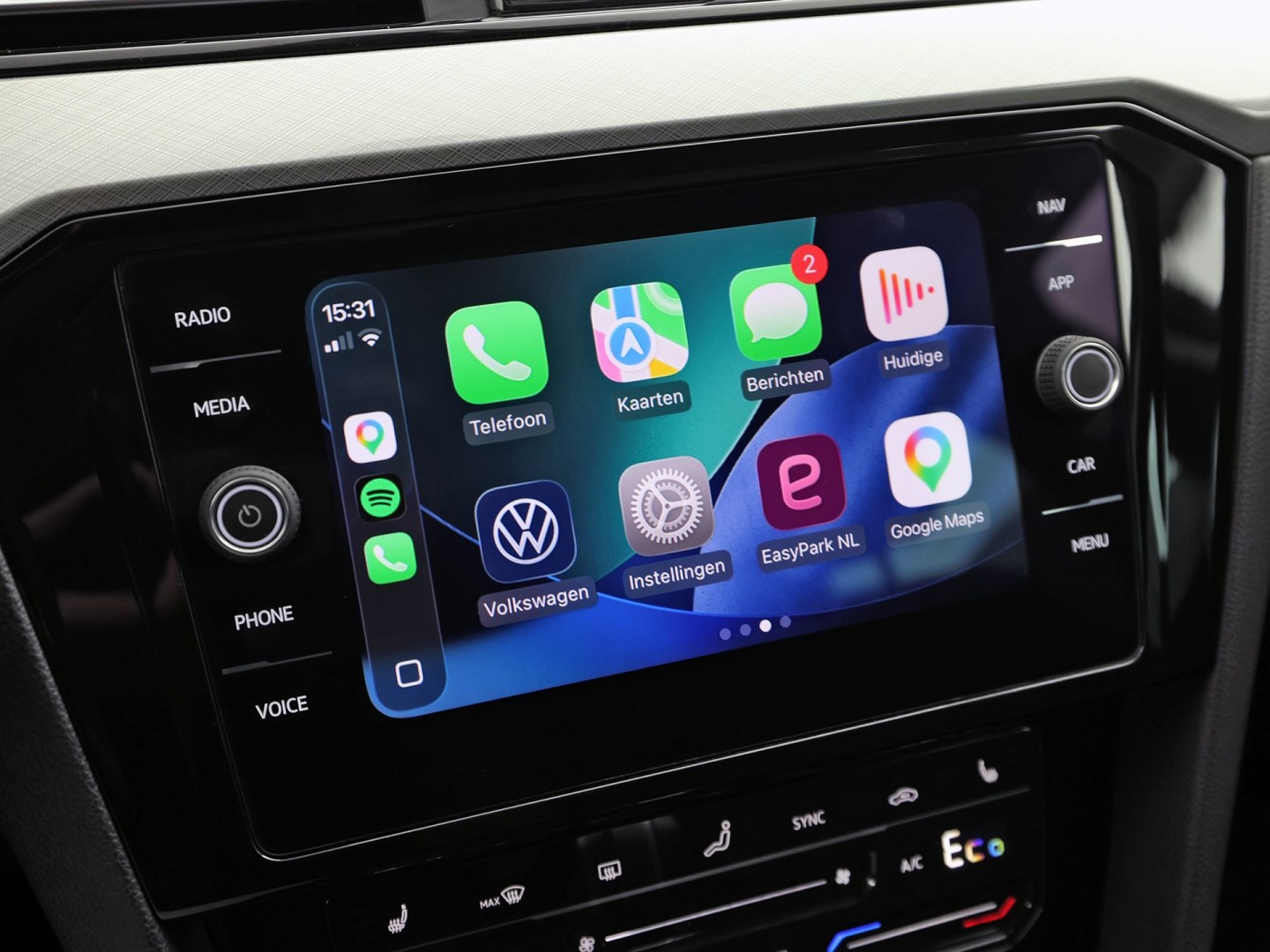 Foto van Volkswagen Passat Variant