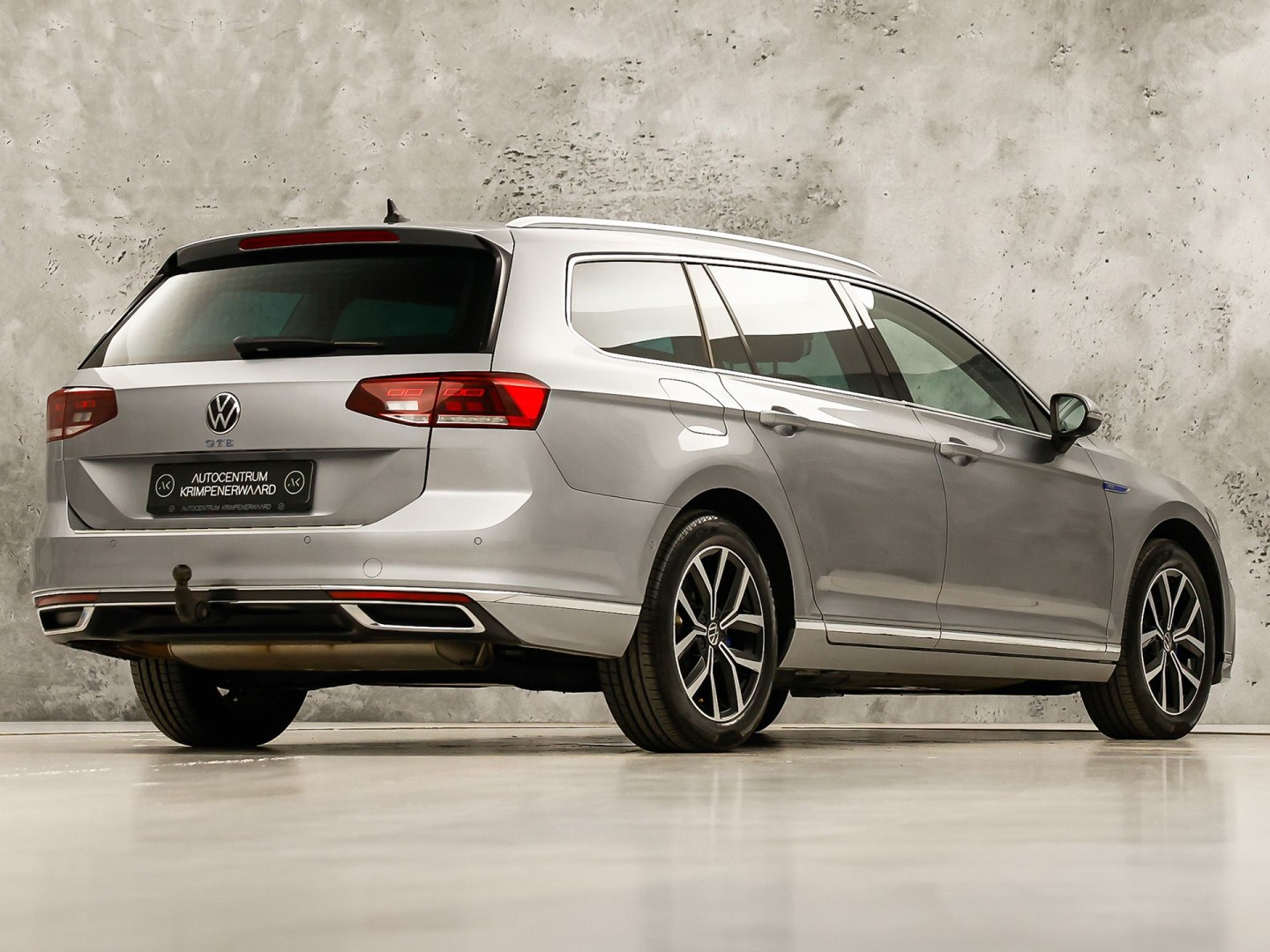 Foto van Volkswagen Passat Variant