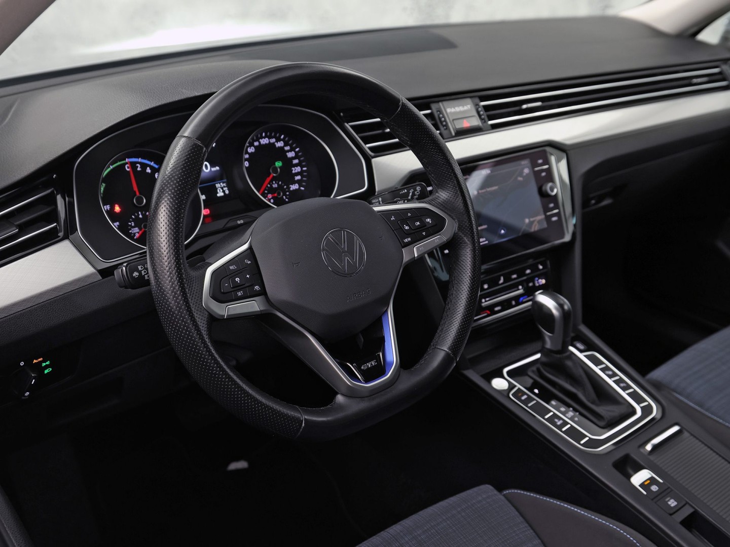 Foto van Volkswagen Passat Variant