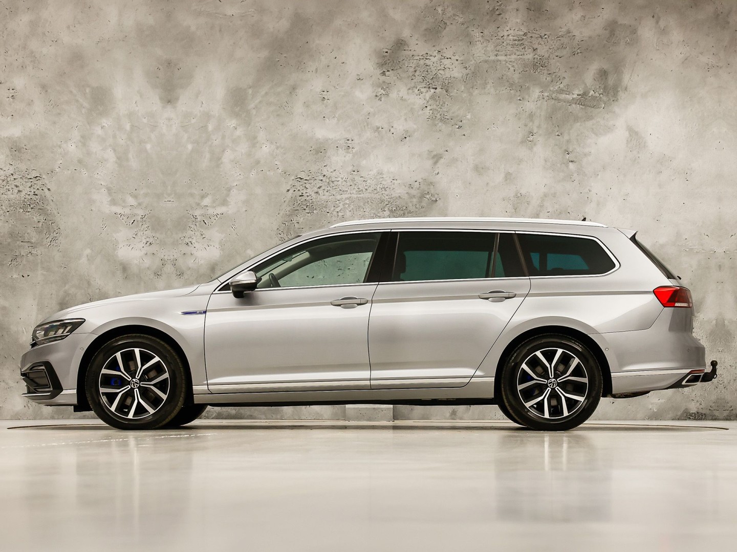 Foto van Volkswagen Passat Variant