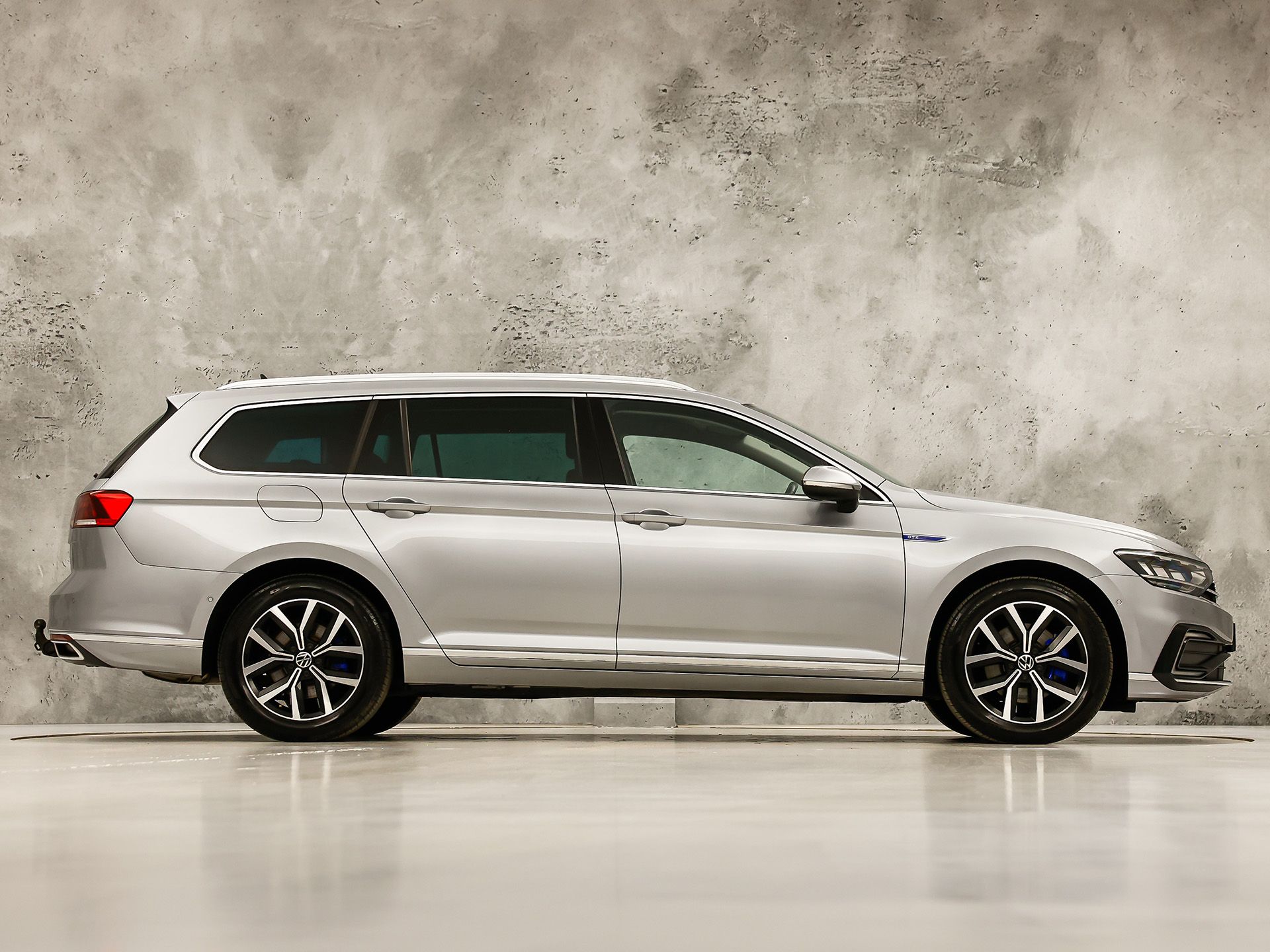 Foto van Volkswagen Passat Variant