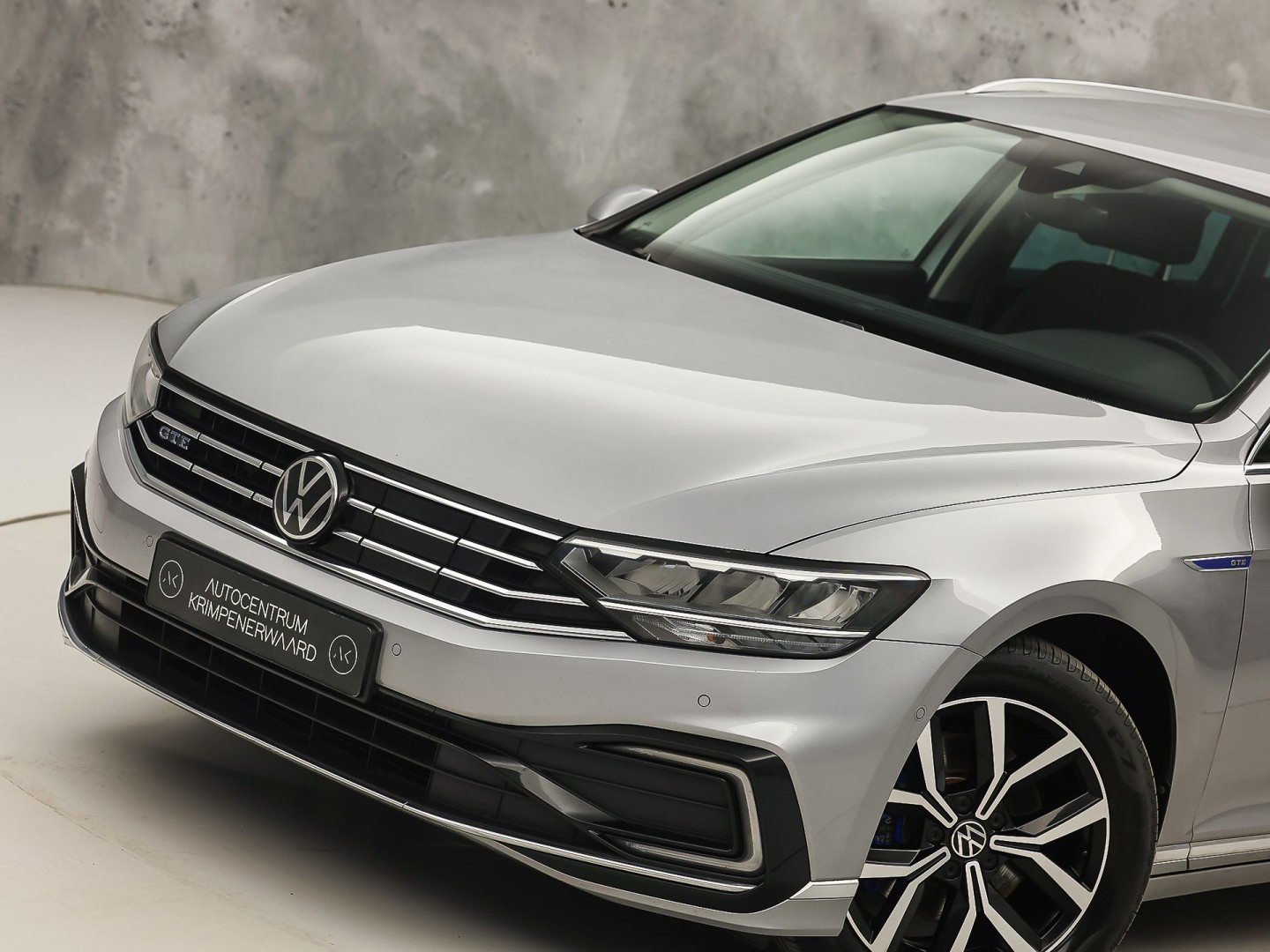 Foto van Volkswagen Passat Variant