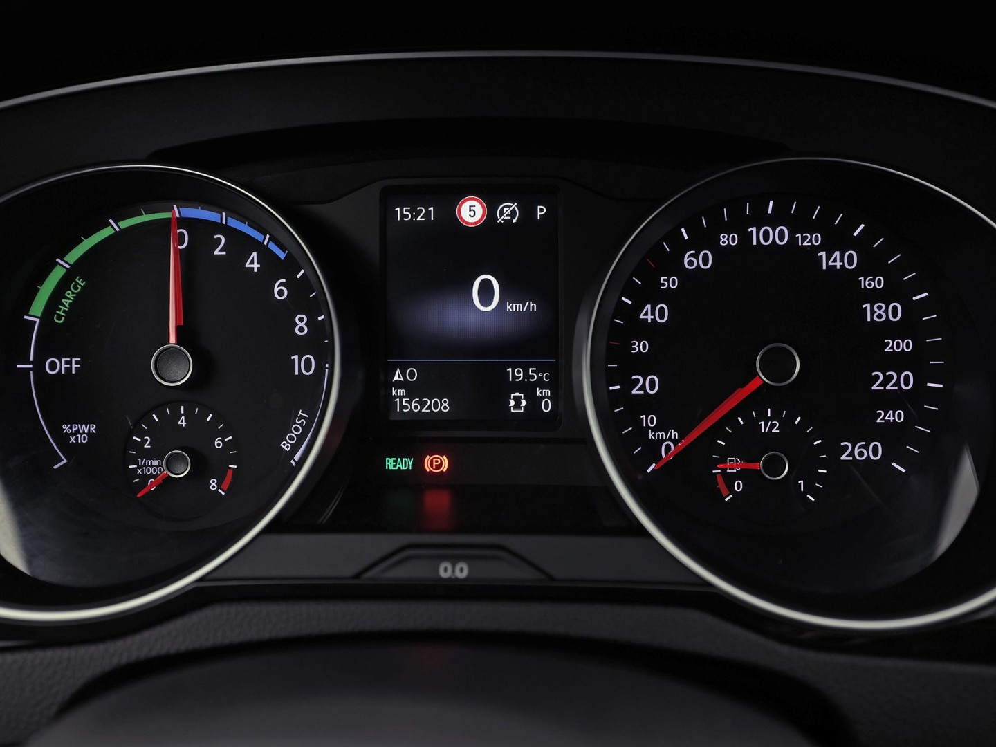 Foto van Volkswagen Passat Variant