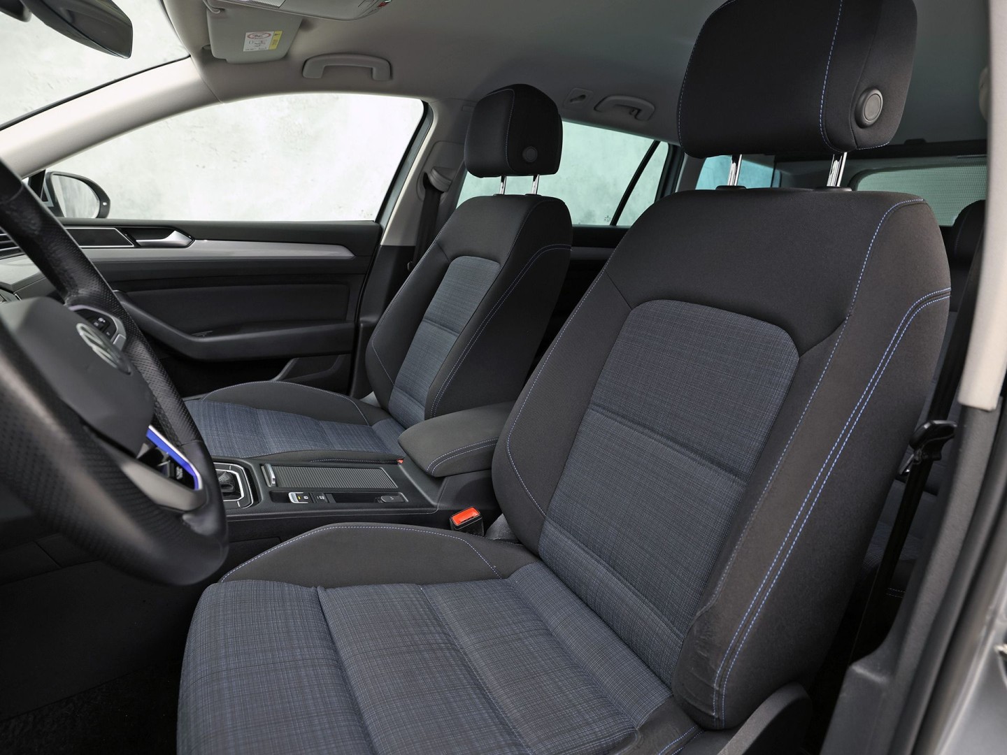 Foto van Volkswagen Passat Variant