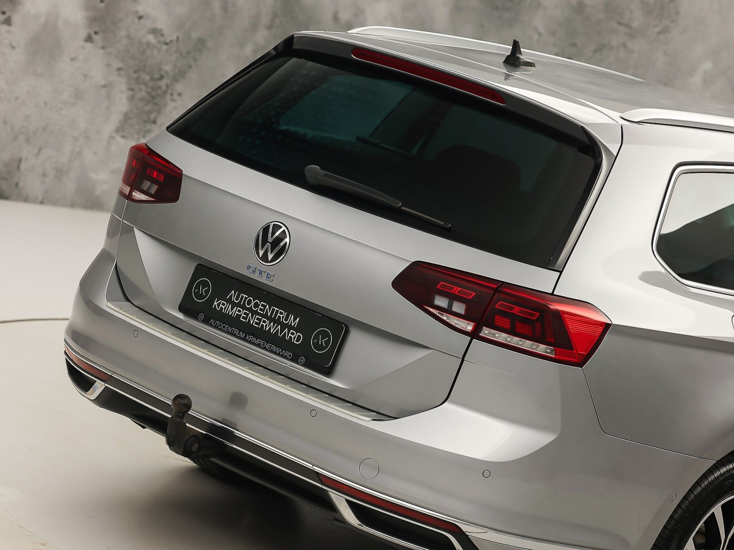 Foto van Volkswagen Passat Variant