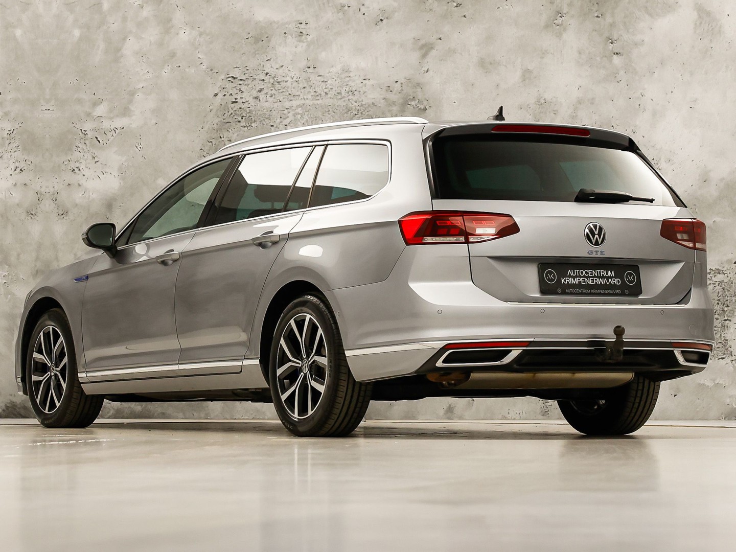Foto van Volkswagen Passat Variant