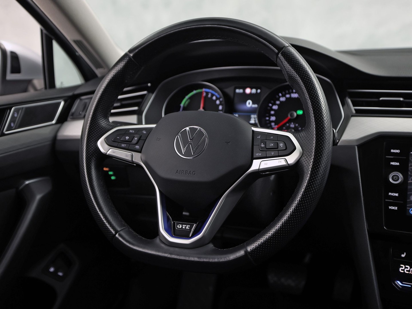 Foto van Volkswagen Passat Variant