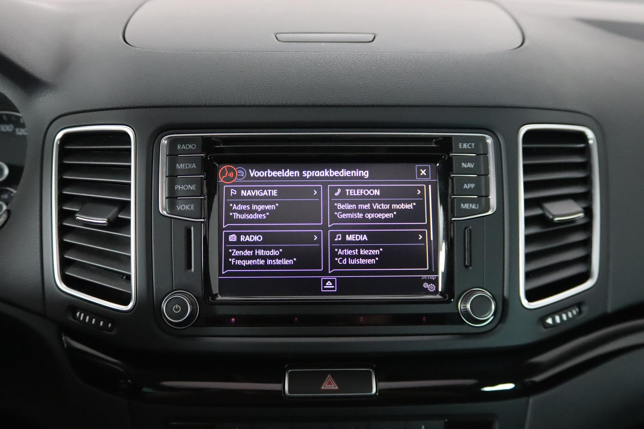 Foto van Seat Alhambra