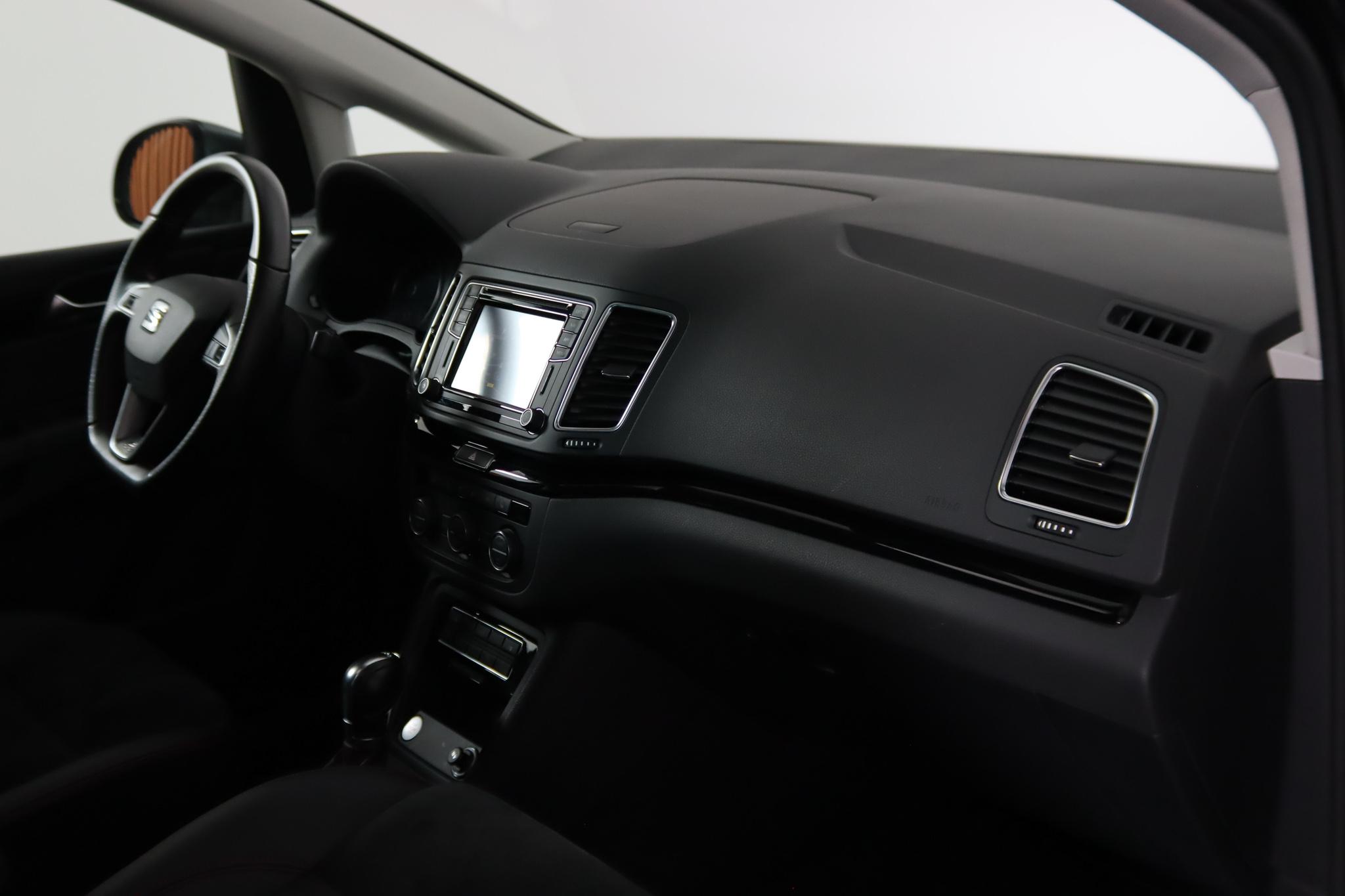 Foto van Seat Alhambra
