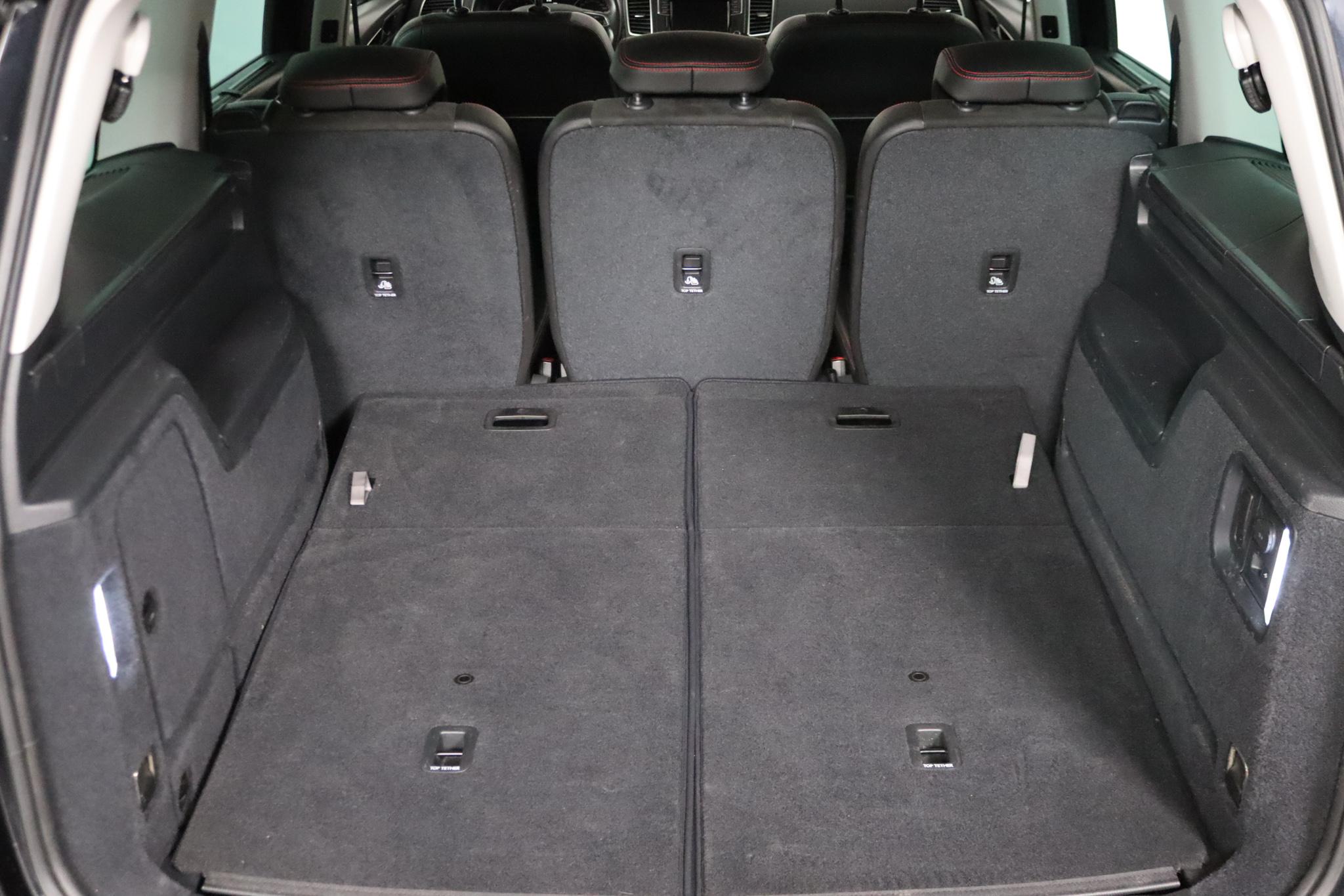 Foto van Seat Alhambra