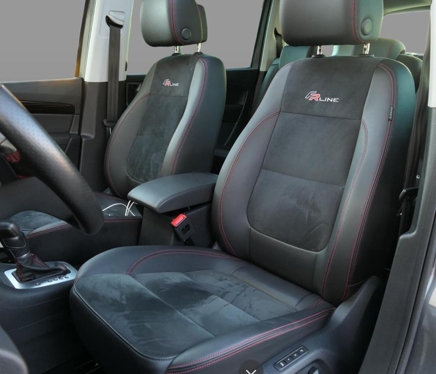 Foto van Seat Alhambra
