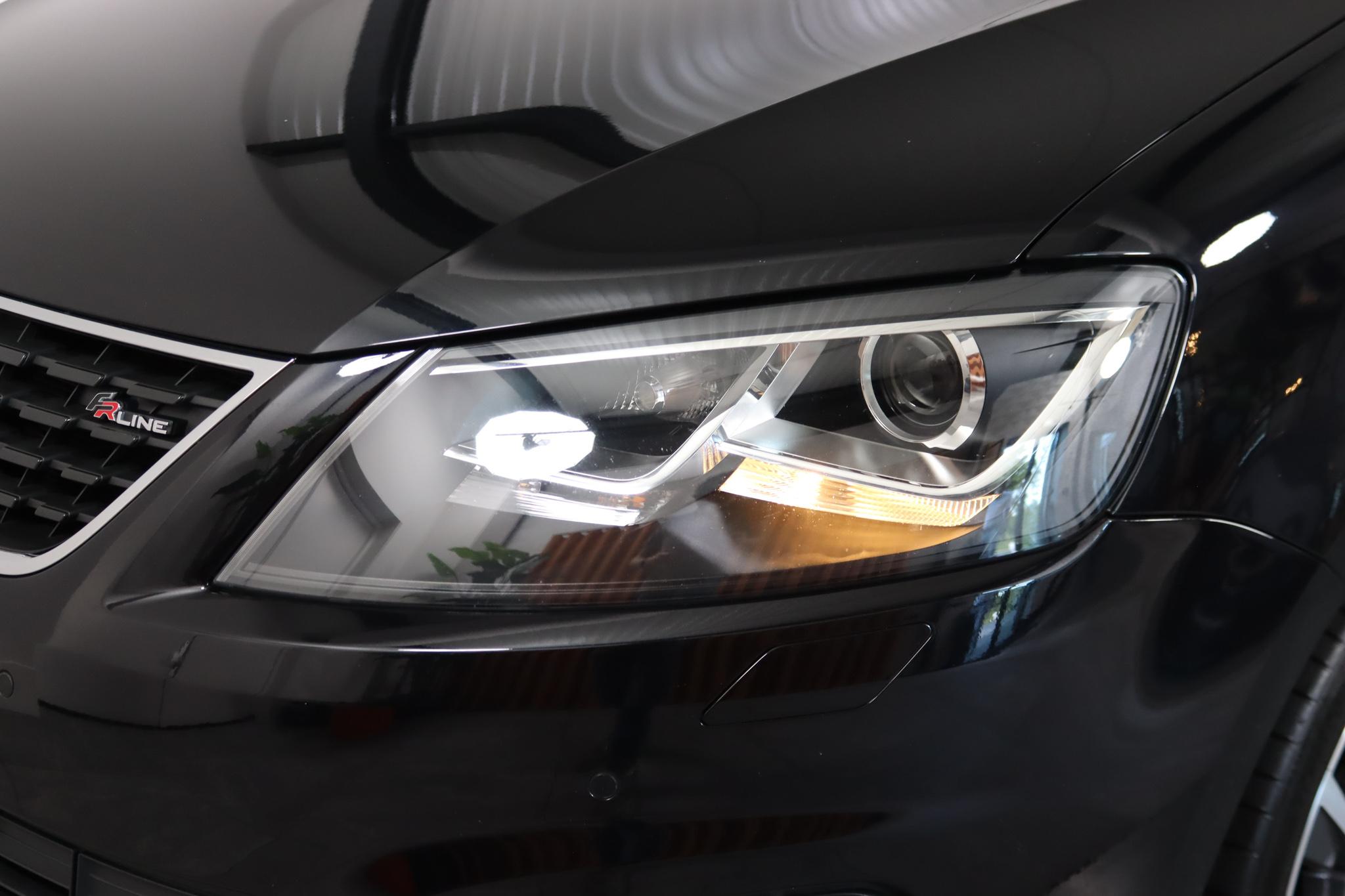 Foto van Seat Alhambra