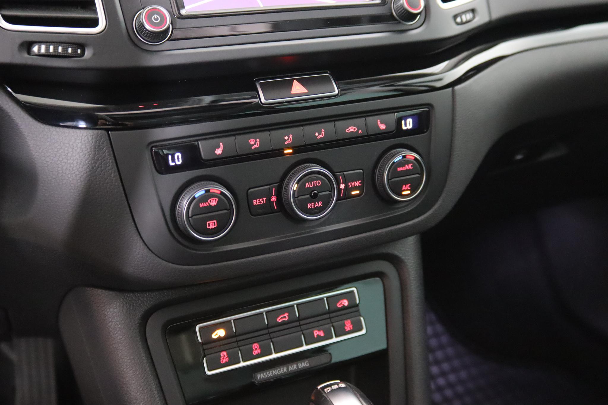 Foto van Seat Alhambra