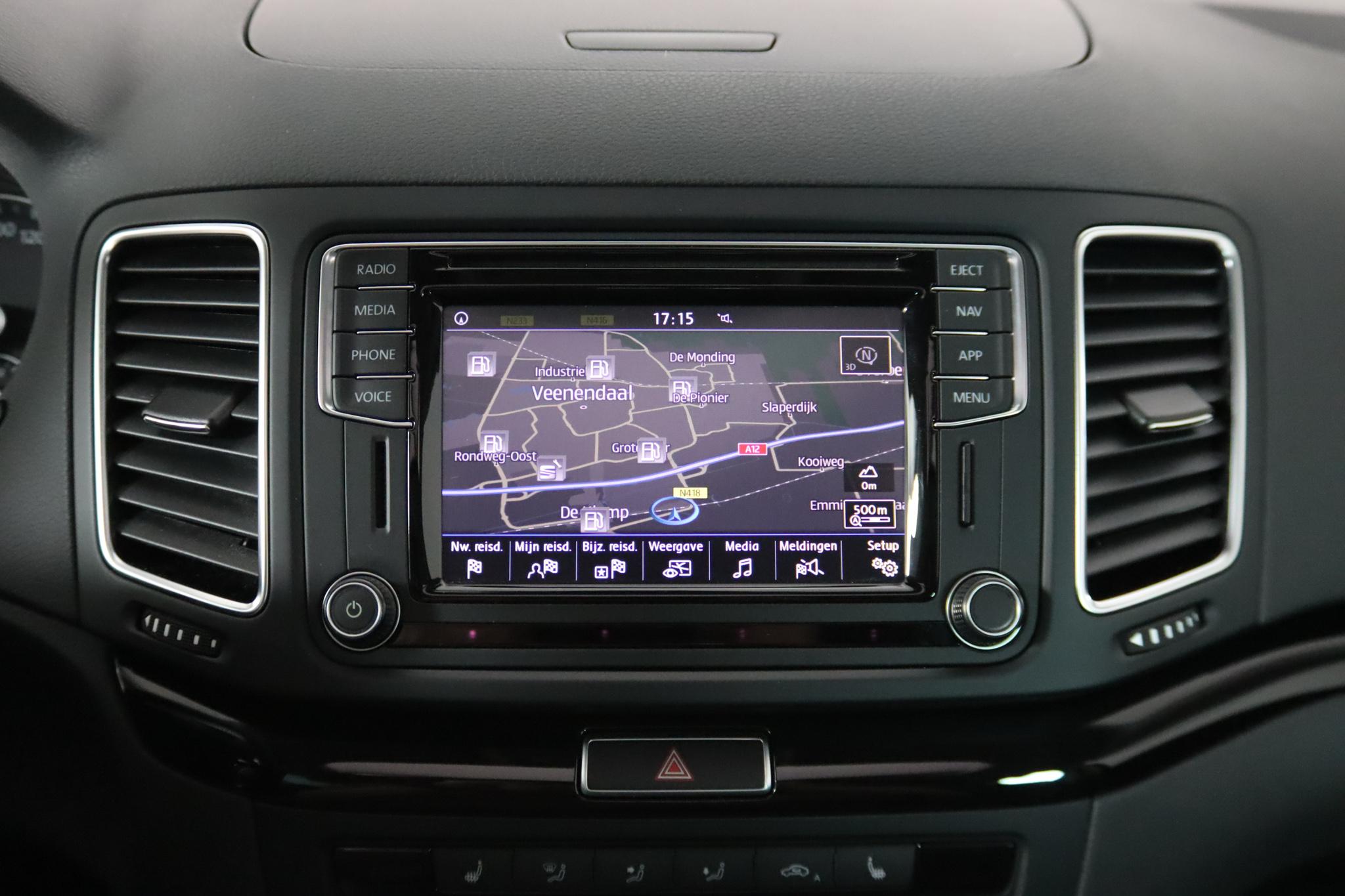 Foto van Seat Alhambra