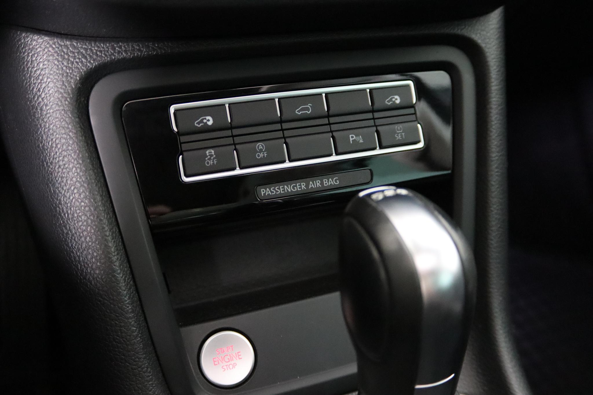 Foto van Seat Alhambra