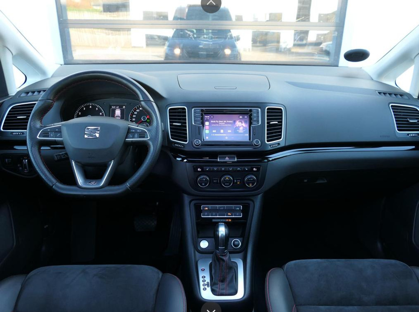 Foto van Seat Alhambra