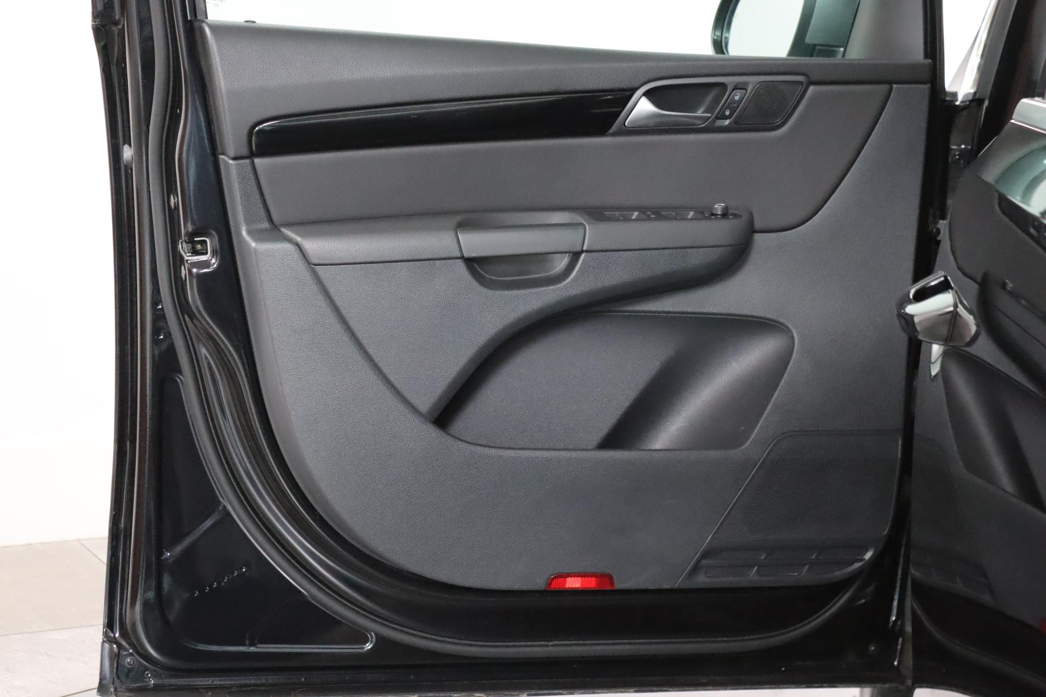 Foto van Seat Alhambra