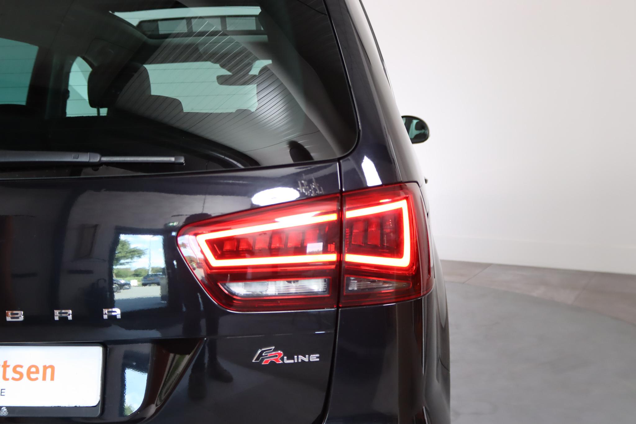 Foto van Seat Alhambra