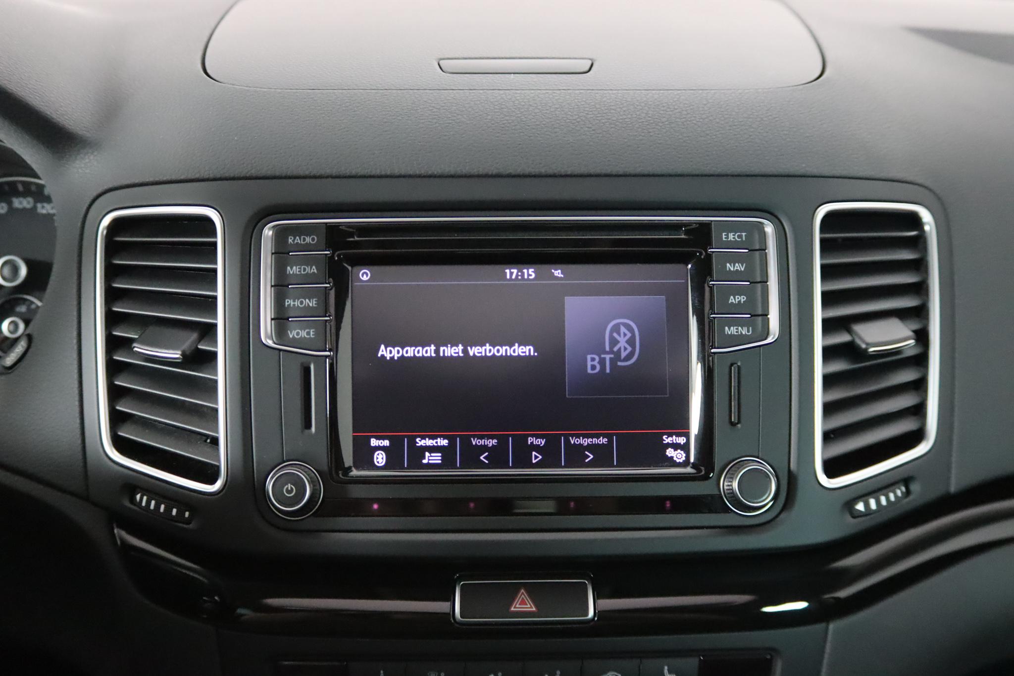 Foto van Seat Alhambra