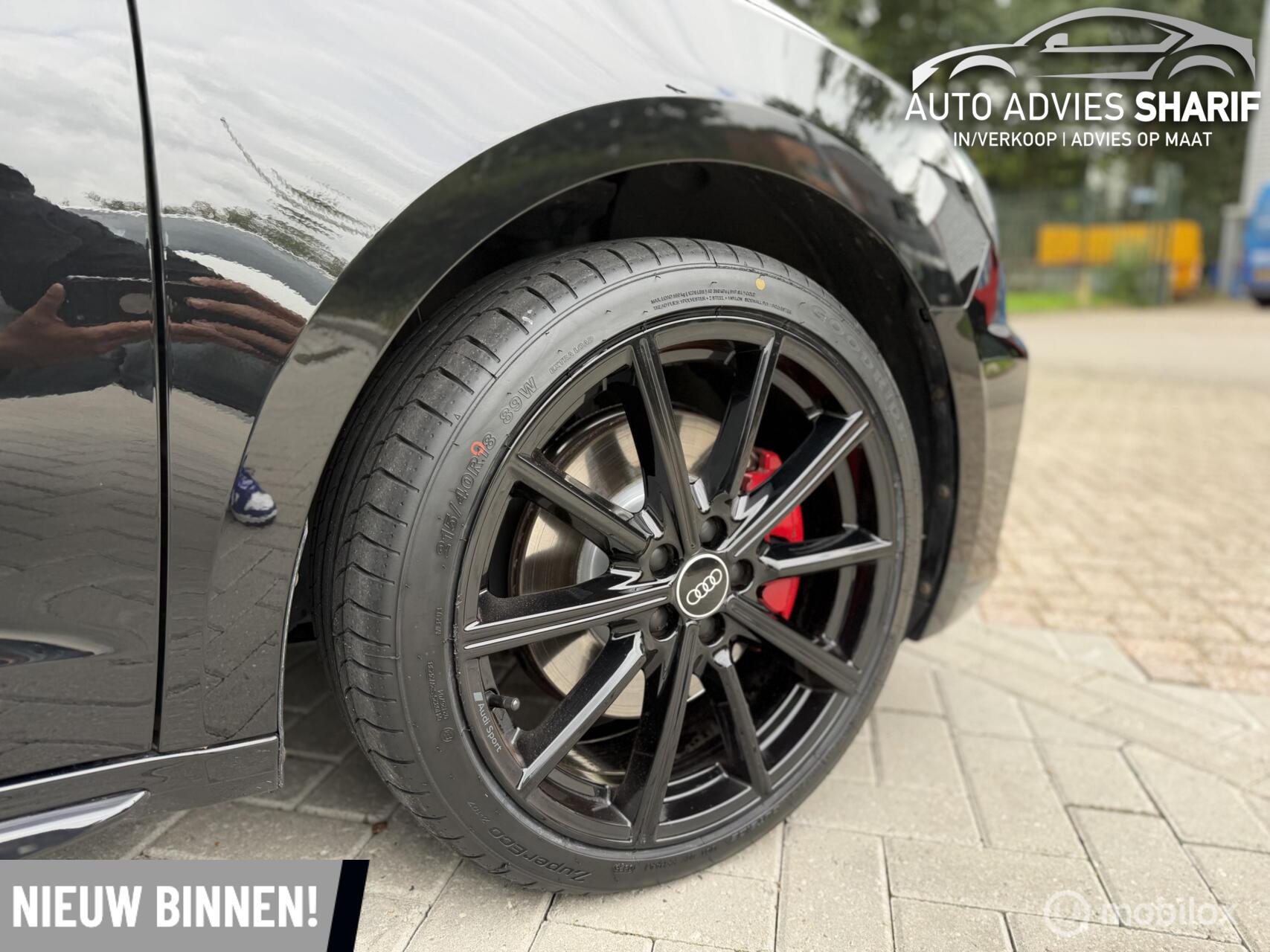 Foto van Audi A1 Sportback