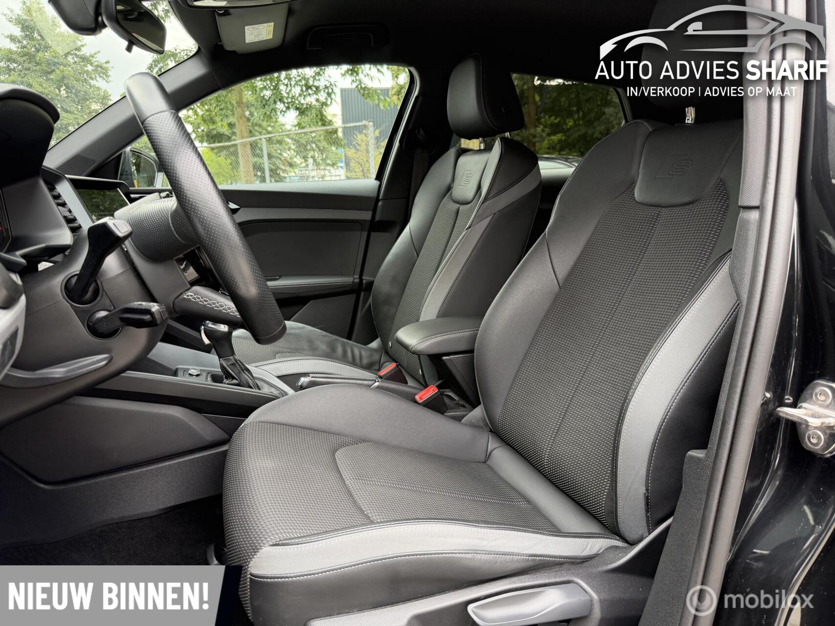 Foto van Audi A1 Sportback