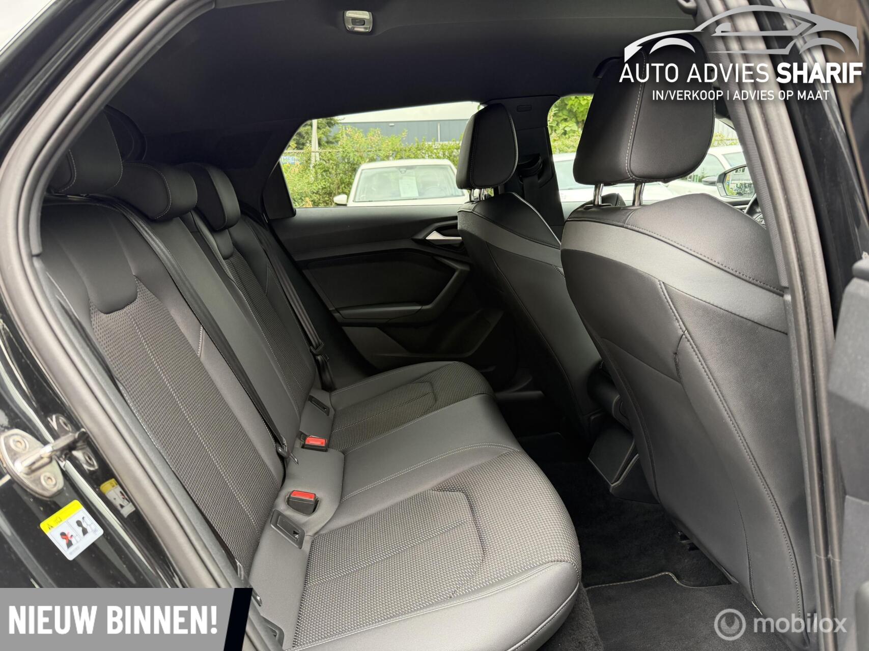 Foto van Audi A1 Sportback