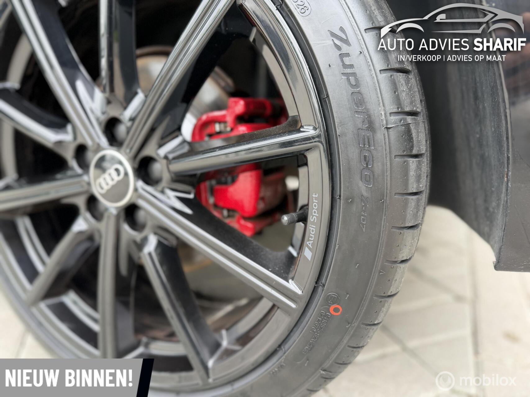 Foto van Audi A1 Sportback