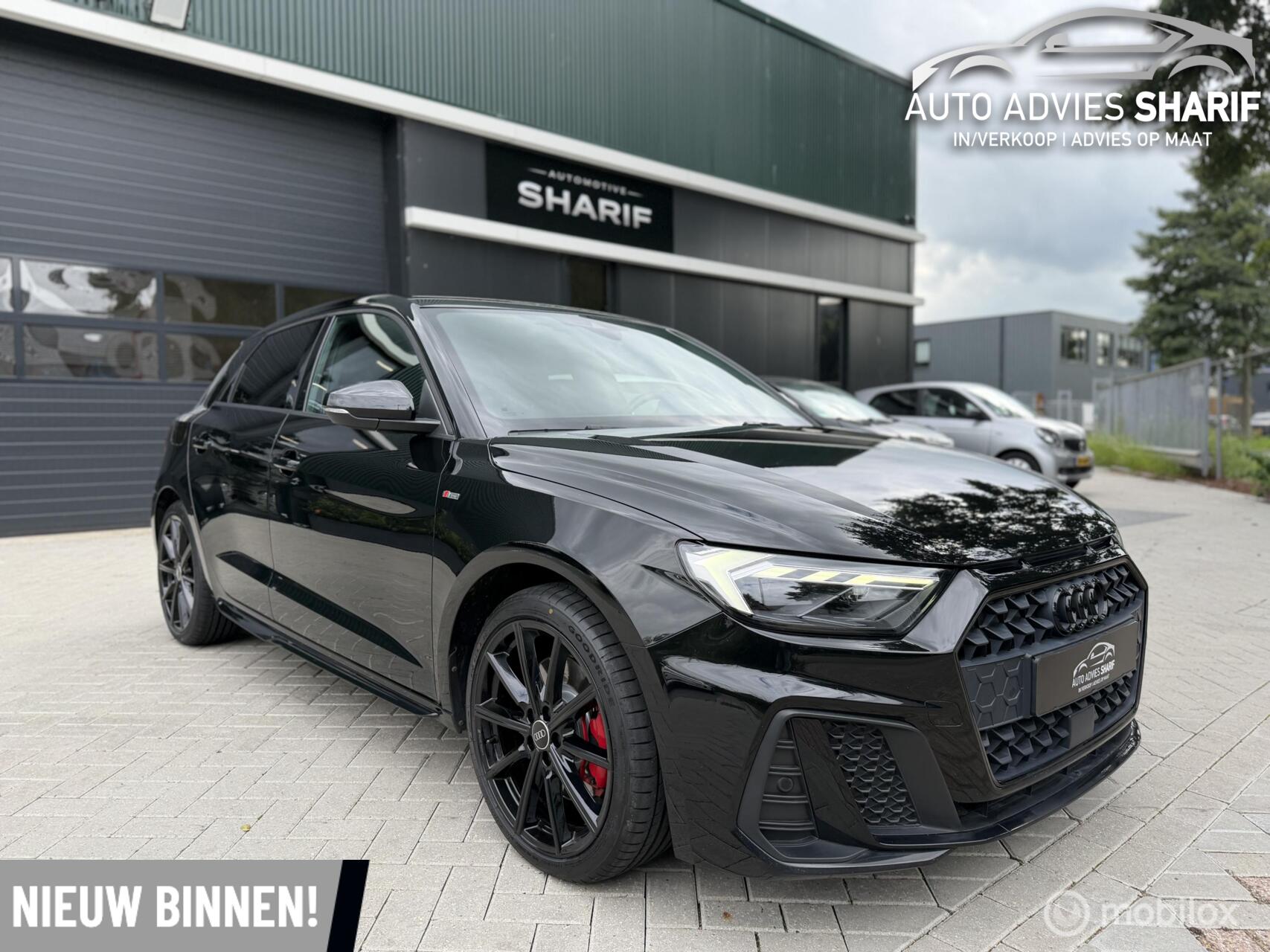 Foto van Audi A1 Sportback