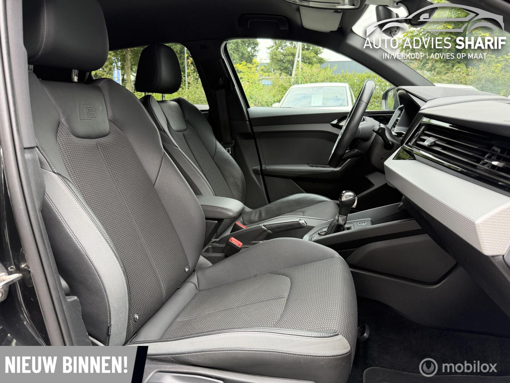 Foto van Audi A1 Sportback