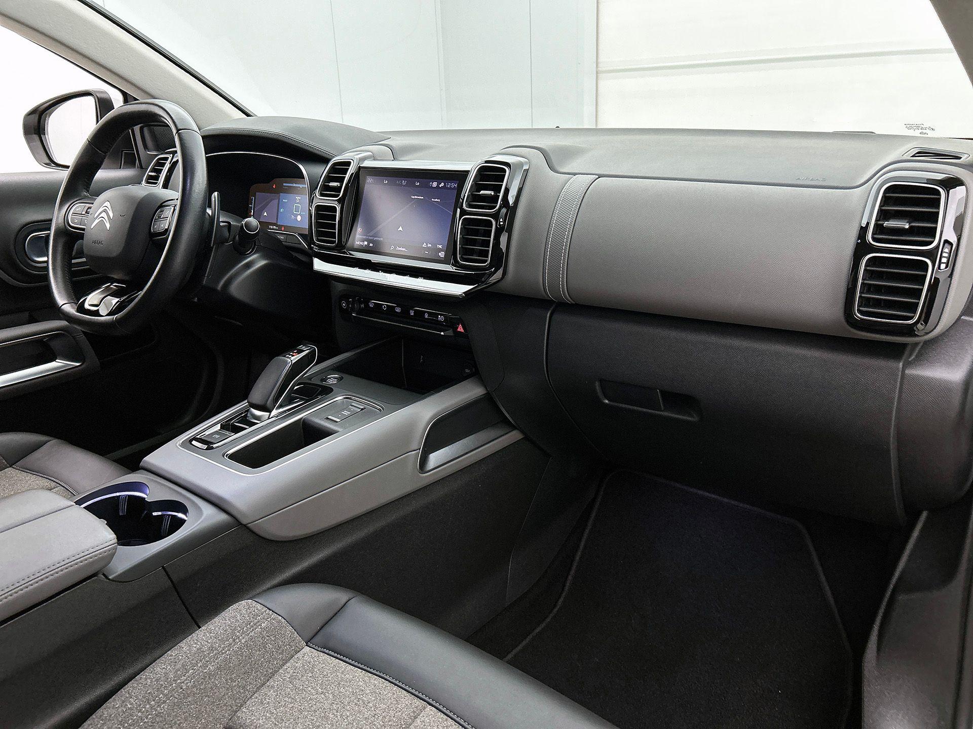 Foto van Citroen C5 Aircross