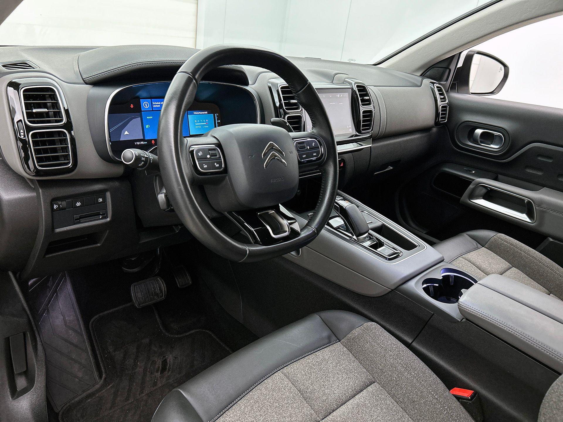 Foto van Citroen C5 Aircross