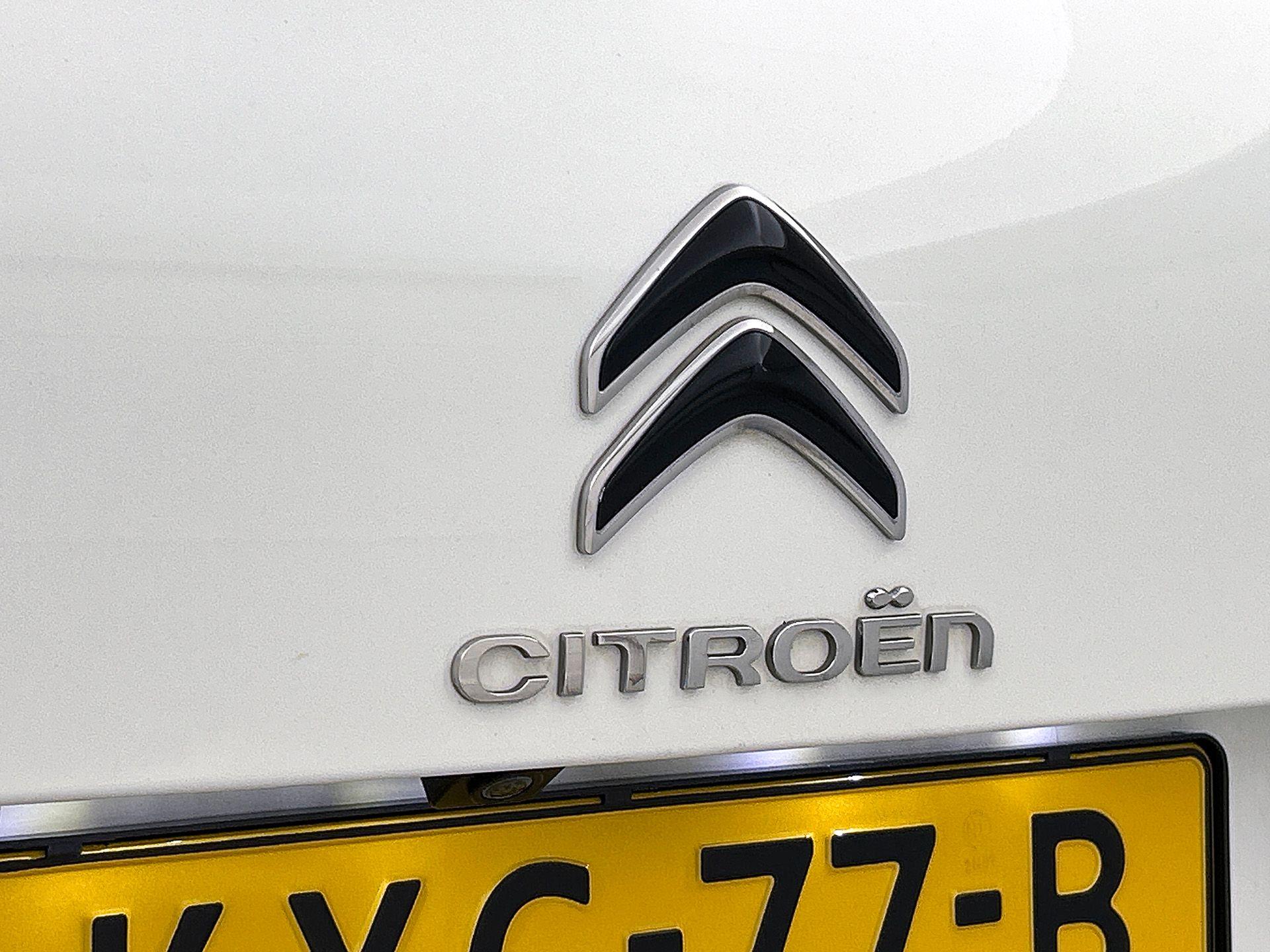 Foto van Citroen C5 Aircross