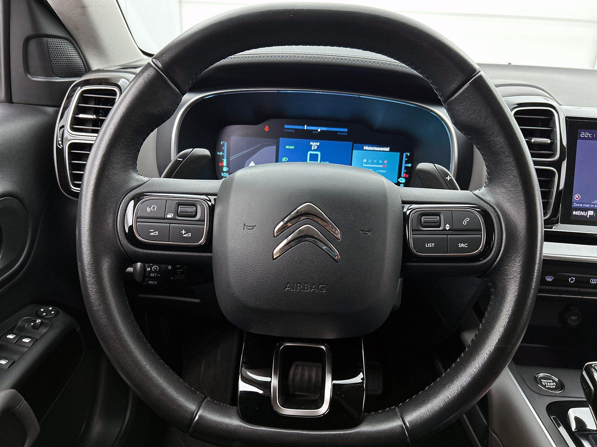 Foto van Citroen C5 Aircross