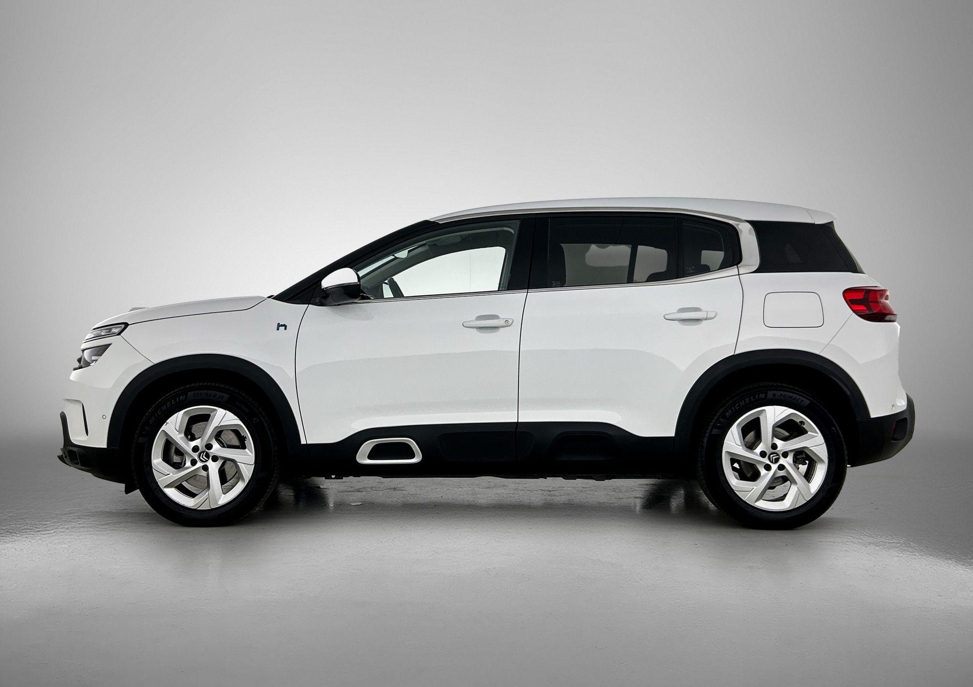 Foto van Citroen C5 Aircross