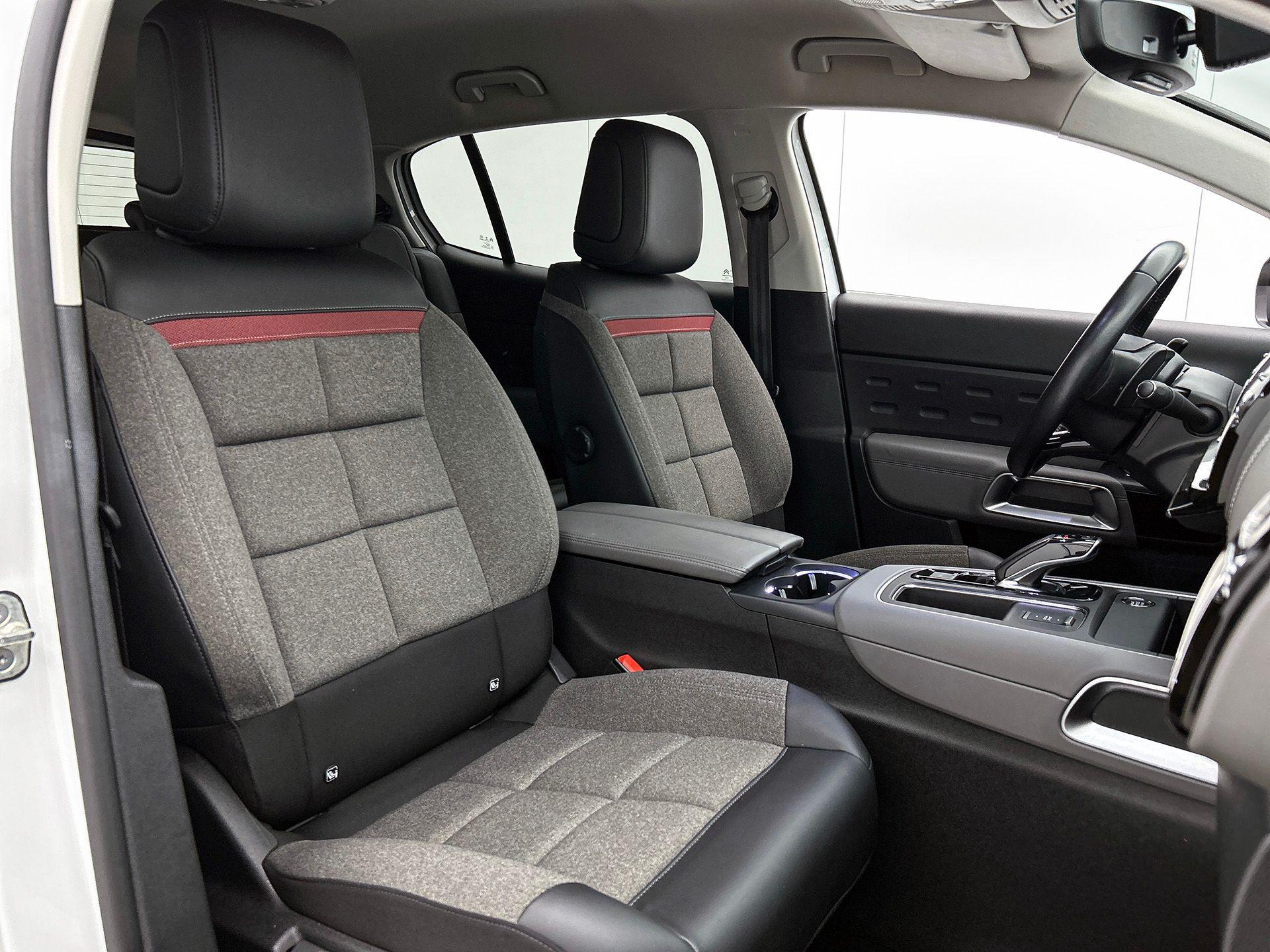 Foto van Citroen C5 Aircross