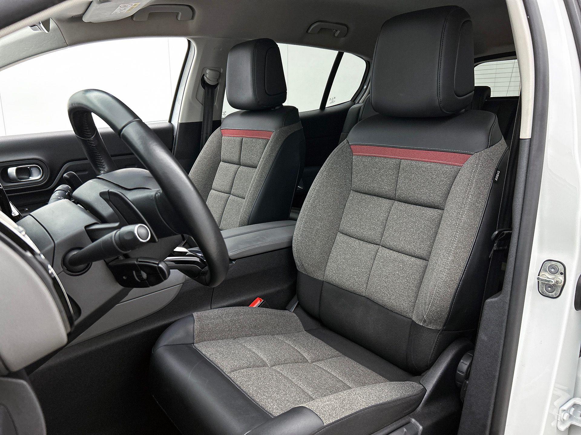 Foto van Citroen C5 Aircross