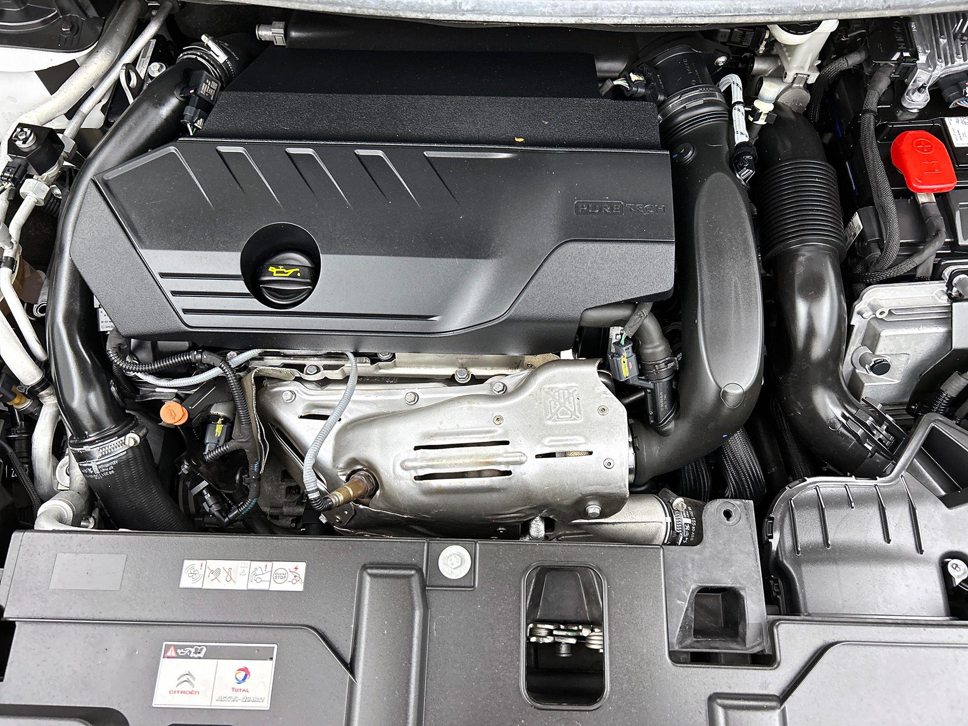 Foto van Citroen C5 Aircross