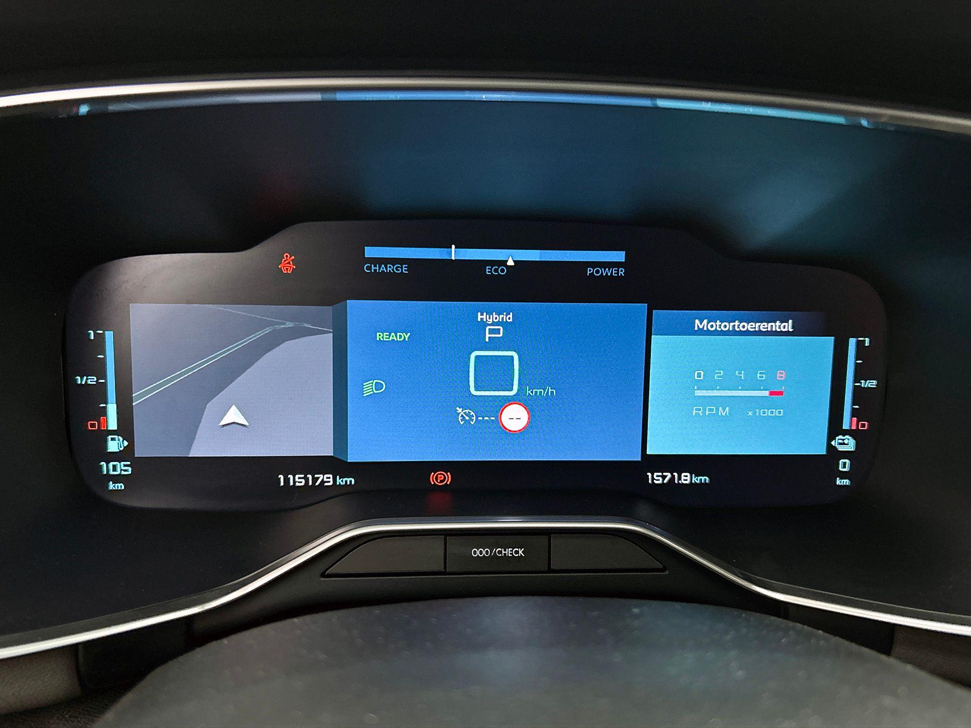 Foto van Citroen C5 Aircross