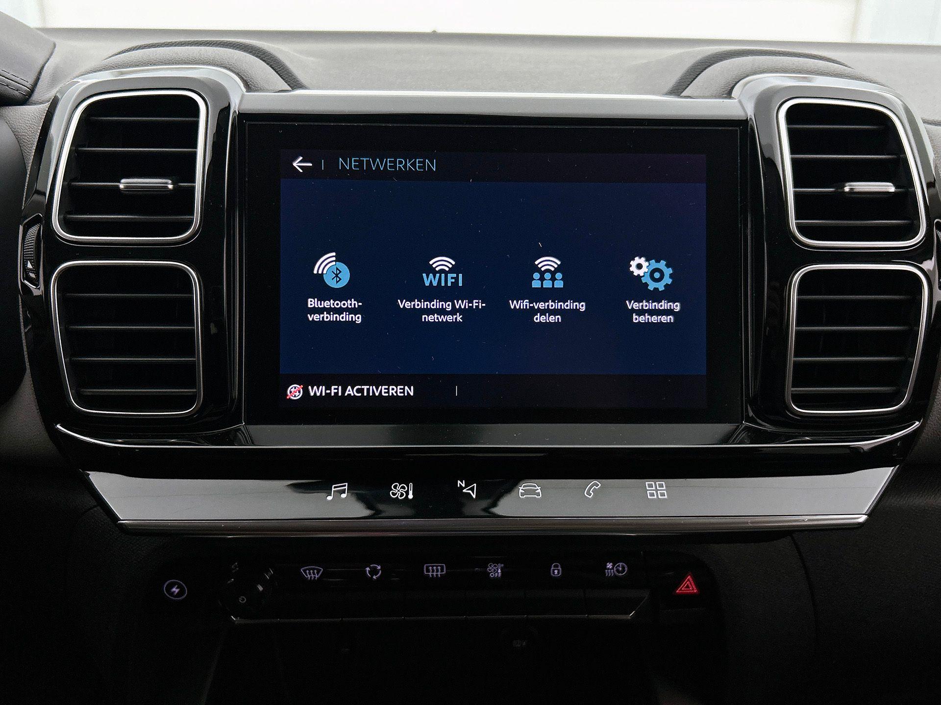 Foto van Citroen C5 Aircross